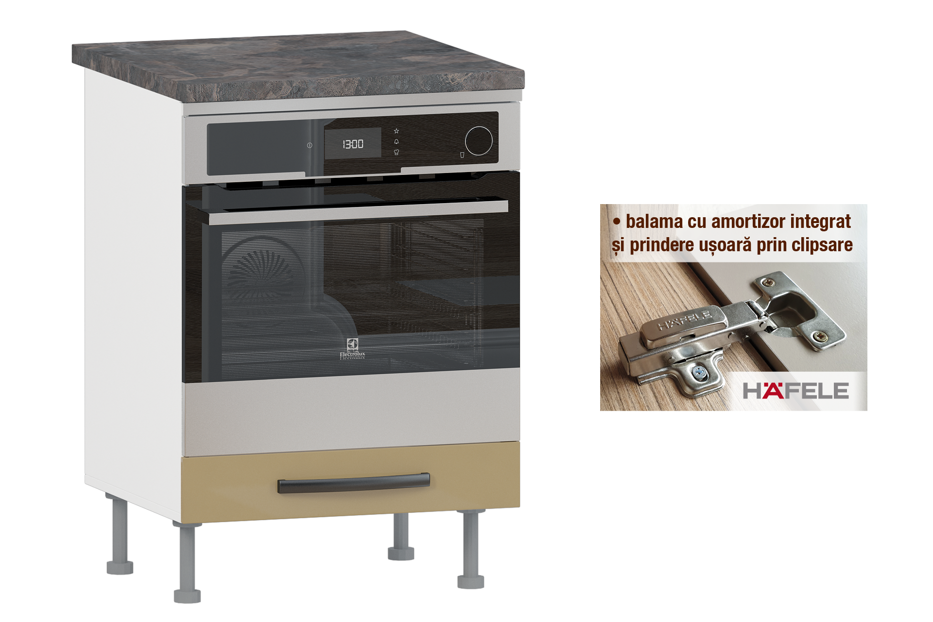 Modul pentru cuptor L60 - imagine 2