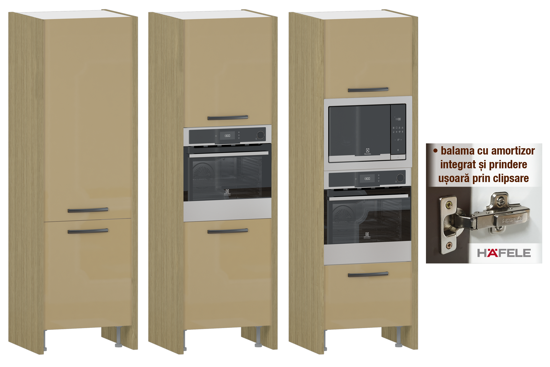 Modul inalt L66 s&d - imagine 2