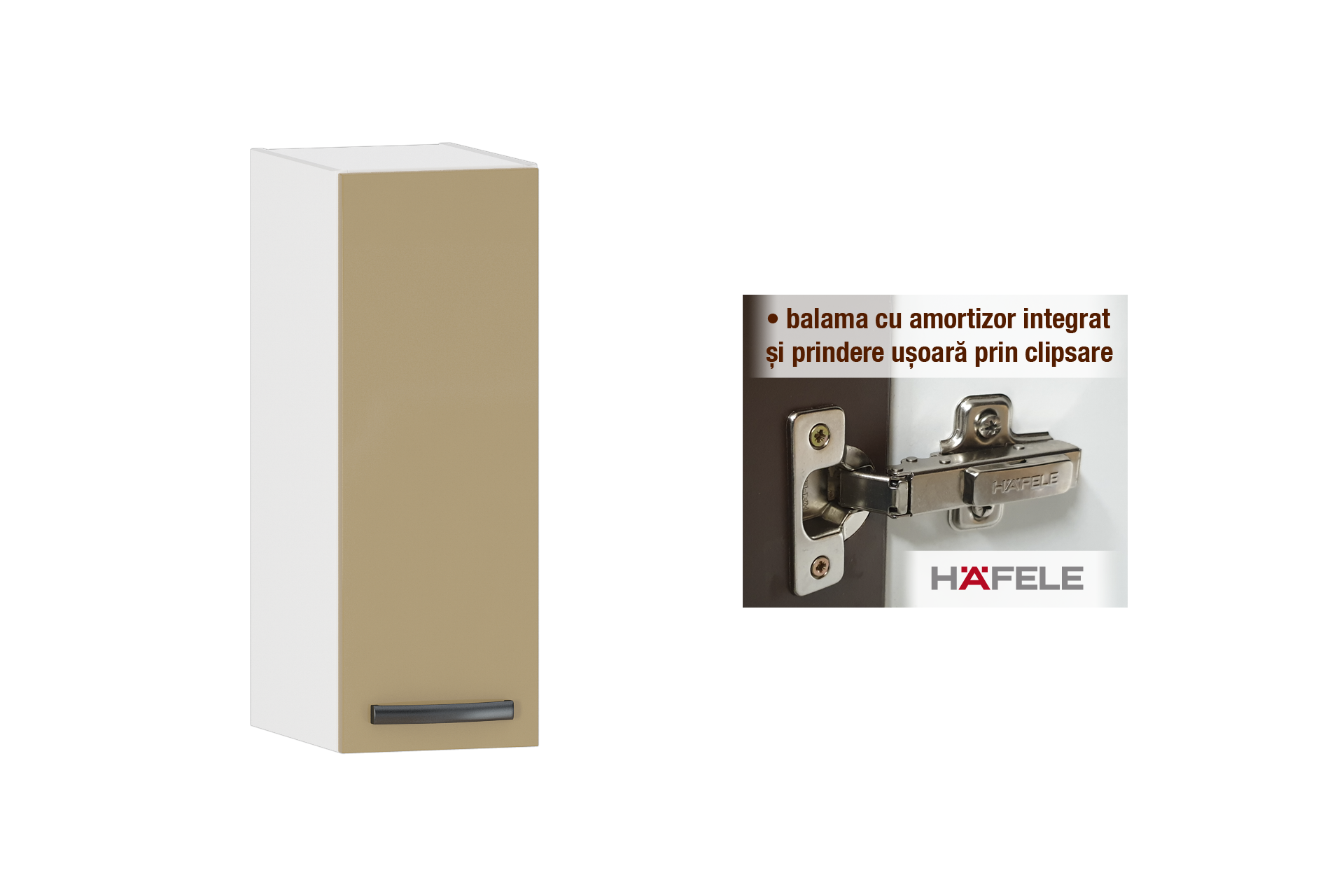 Suspendat vertical L25 s&d - imagine 2