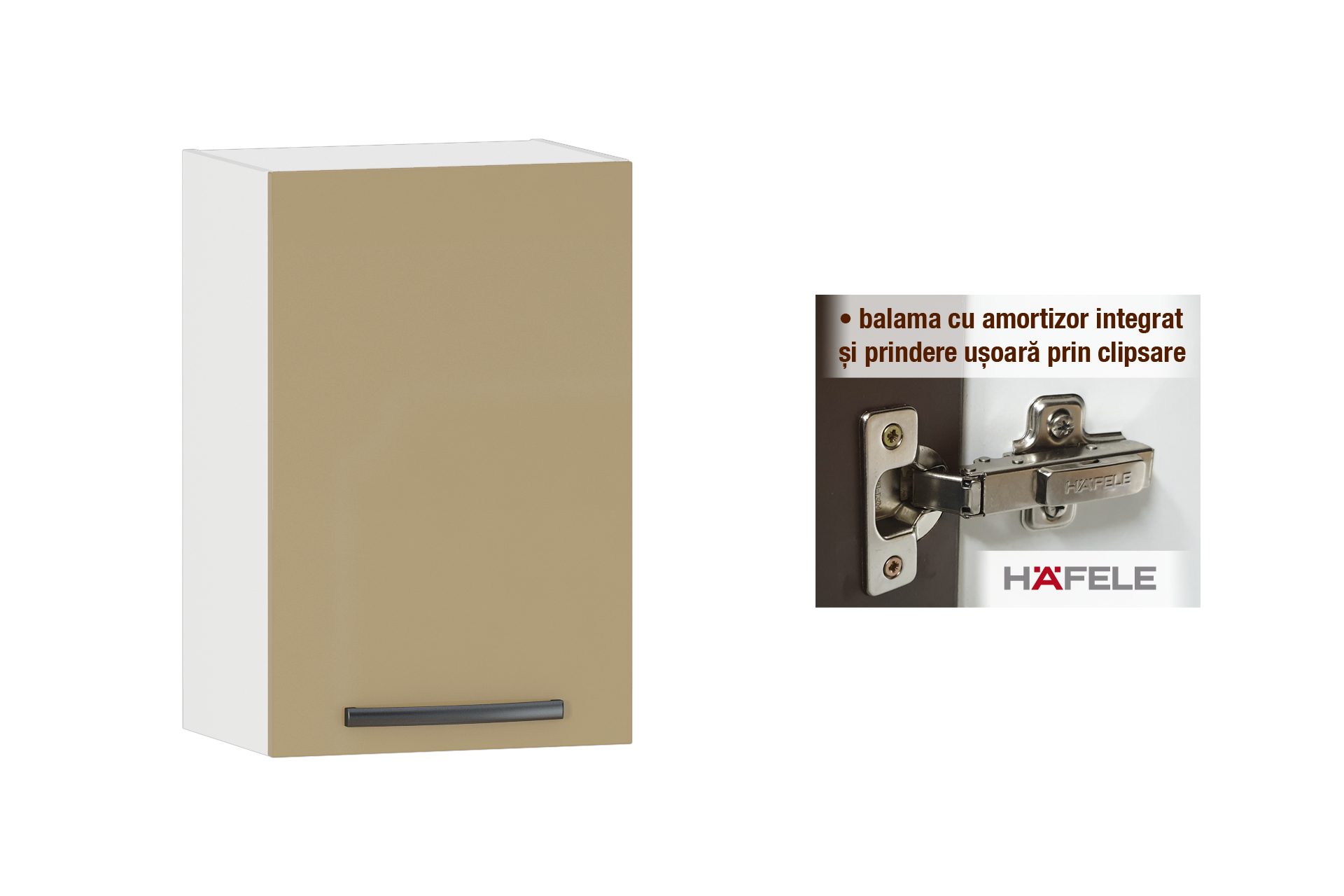 Suspendat vertical L45 s&d - imagine 2