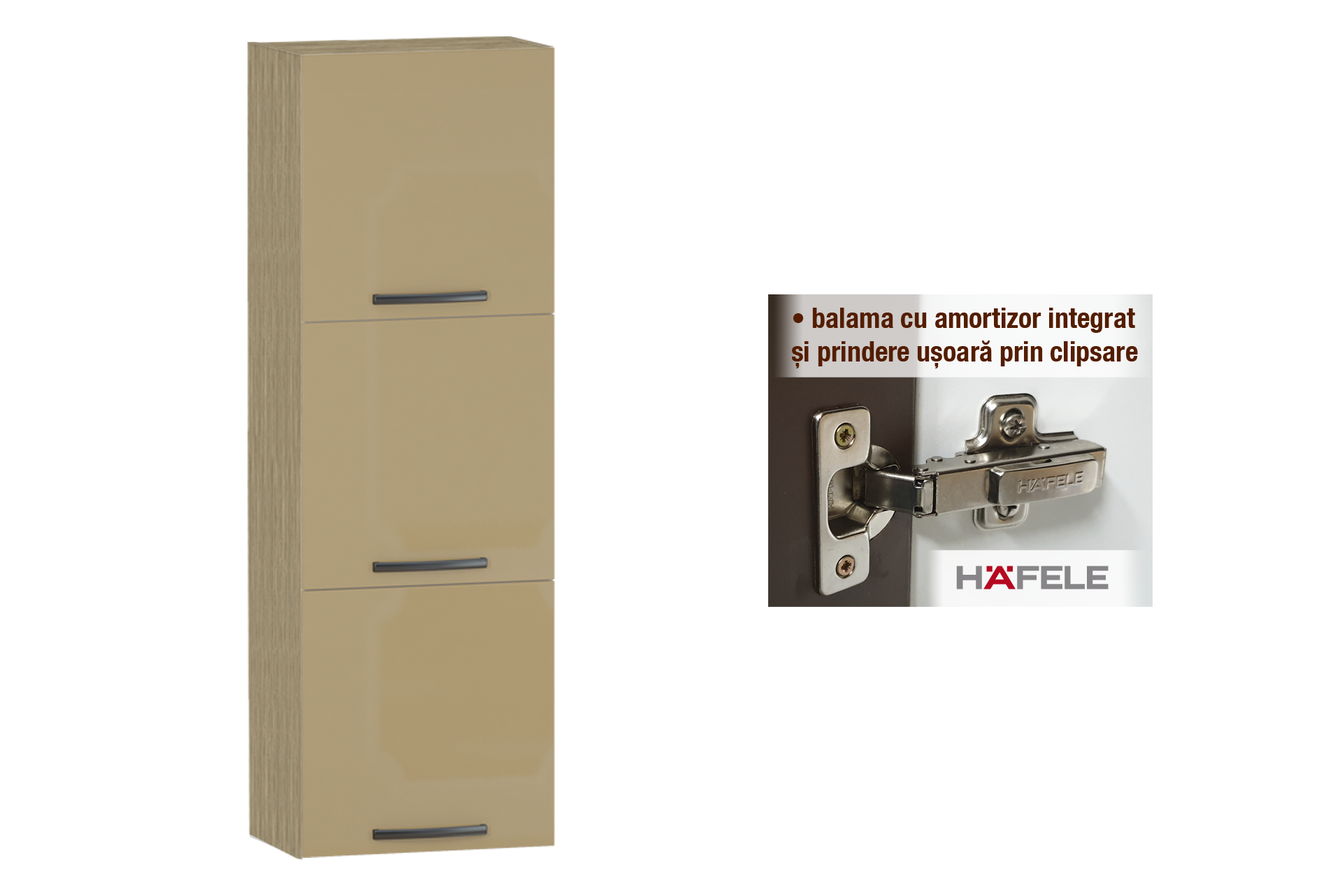 Suspendat vertical L60/H180 s&d - imagine 2