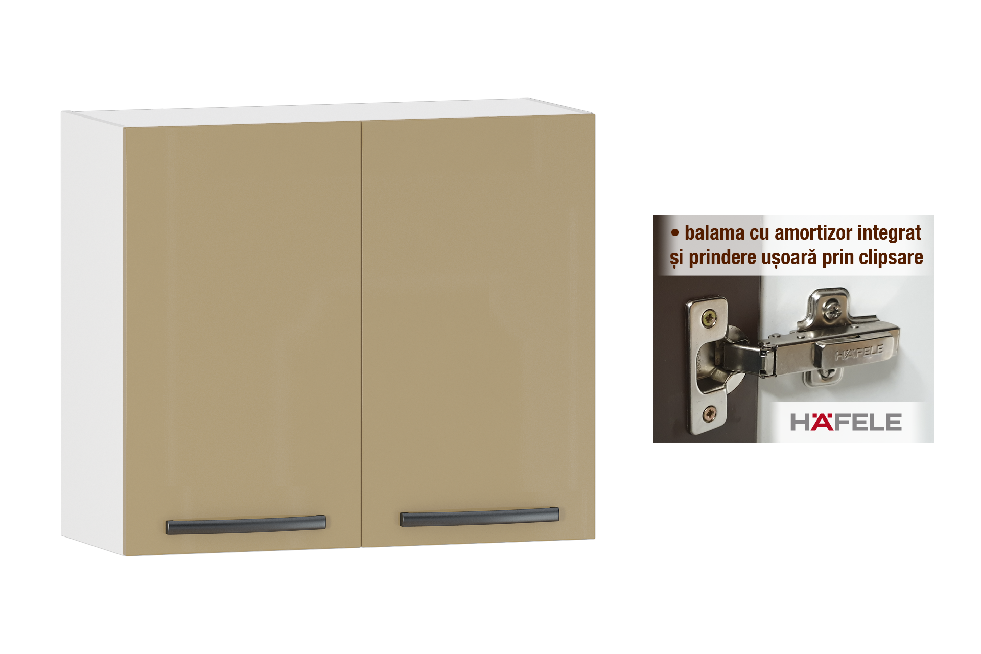 Suspendat vertical L80 - imagine 2