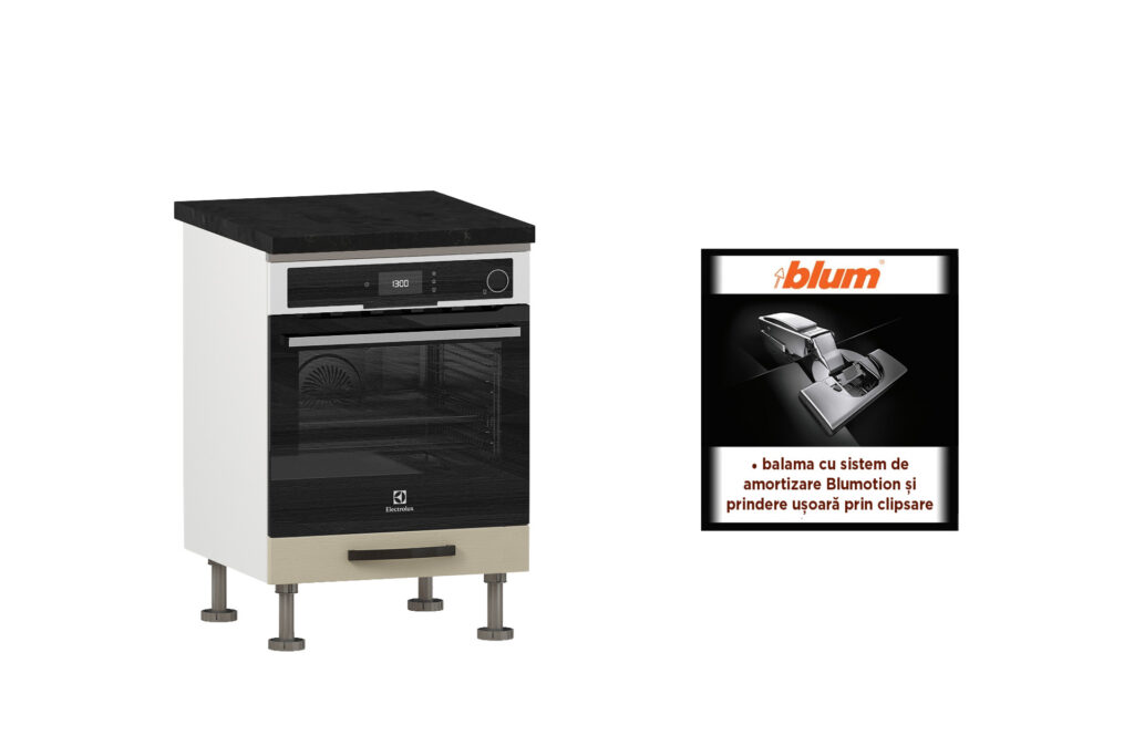 Corpuri inferioare pentru cuptor