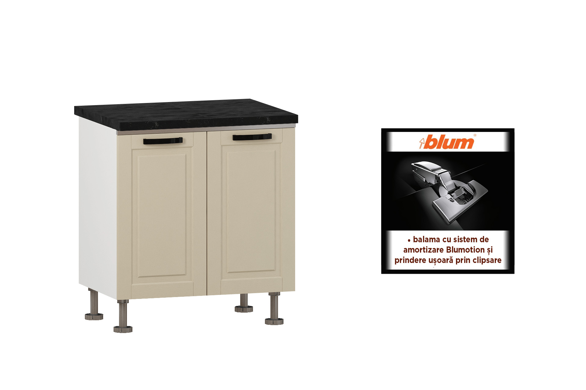 Modul cu uși L80 - imagine 2