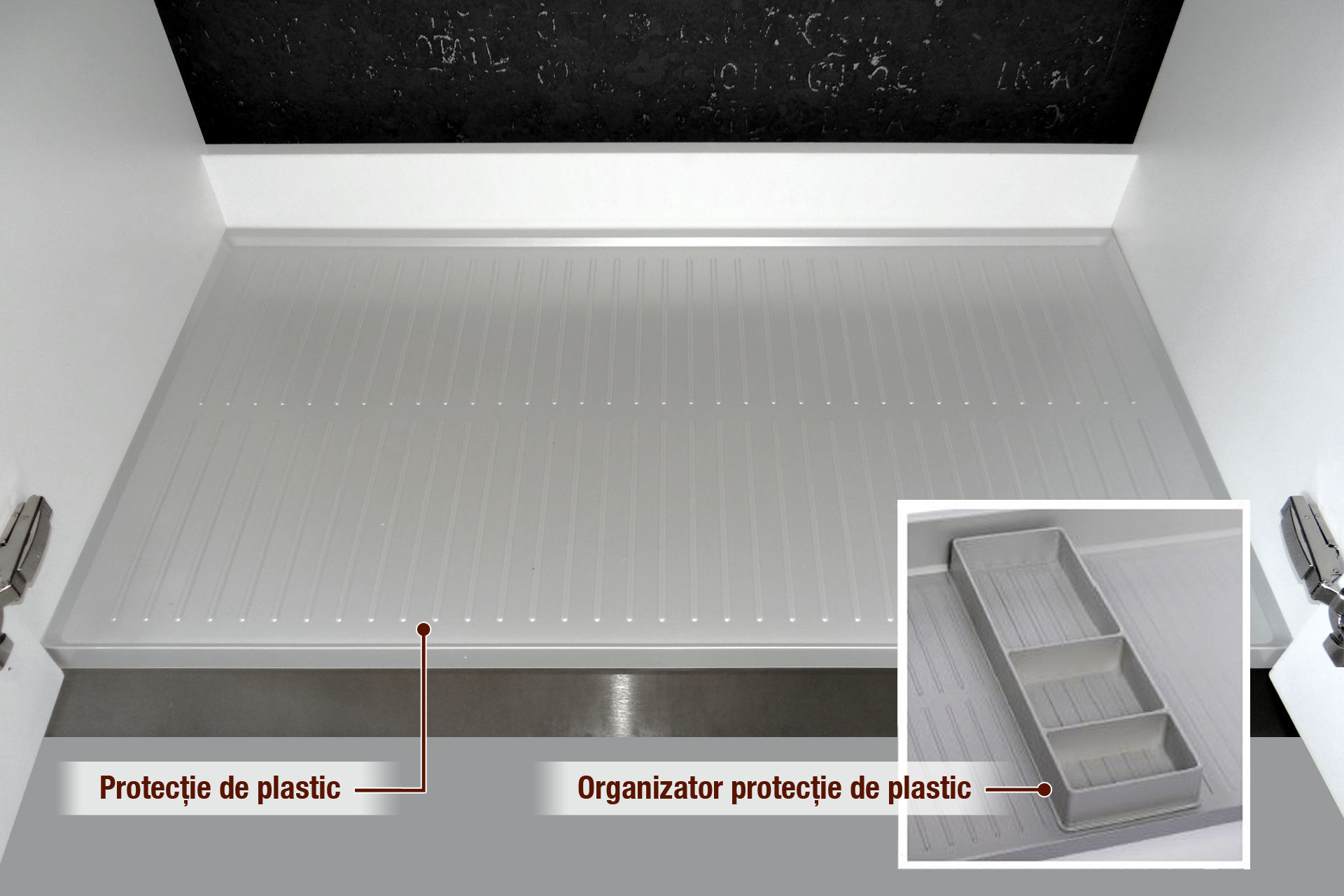 Protecție pentru modul chiuvetă - imagine 2