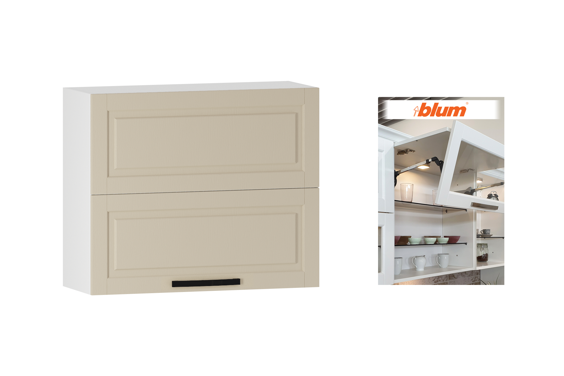 Suspendat orizontal L90 - imagine 2