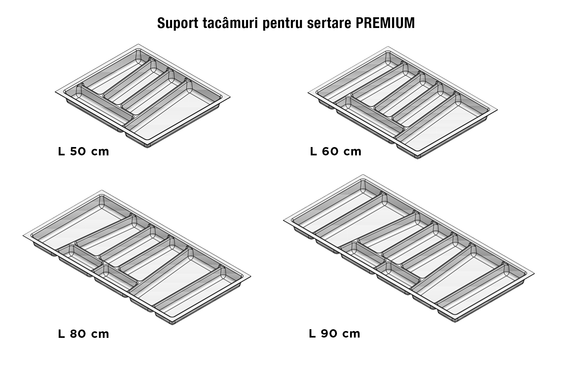Suport tacâmuri - imagine 2