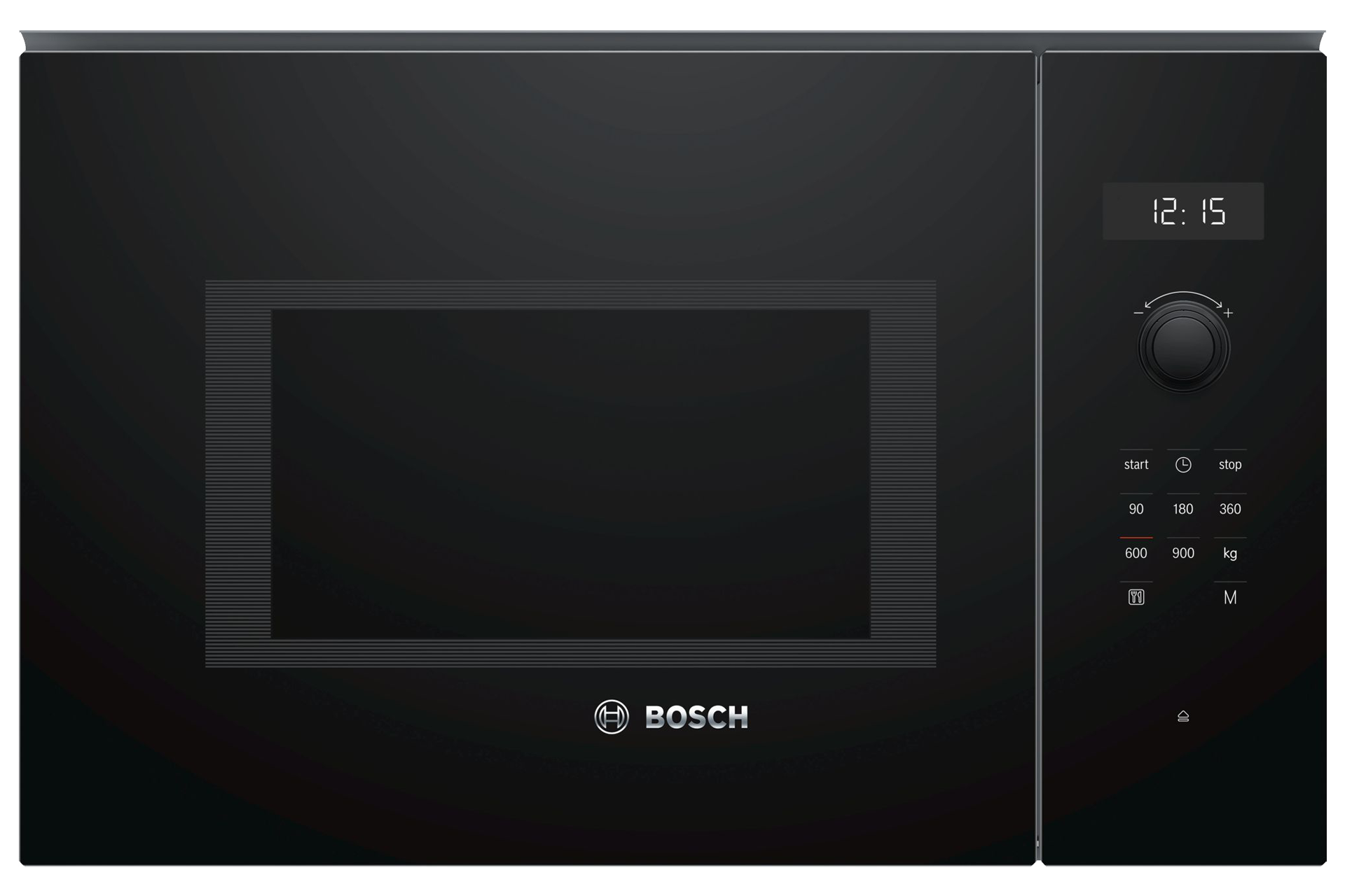 Cuptor cu microunde ȋncorporabil Bosch BFL554MBO - imagine 2