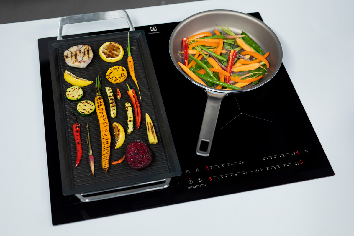 Plită inducție Electrolux EIV 634 - imagine 4