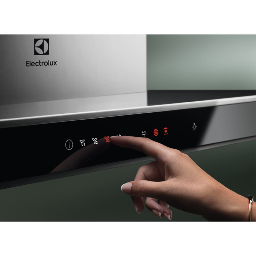 Hotă decorativă Electrolux LFT766X - imagine 3