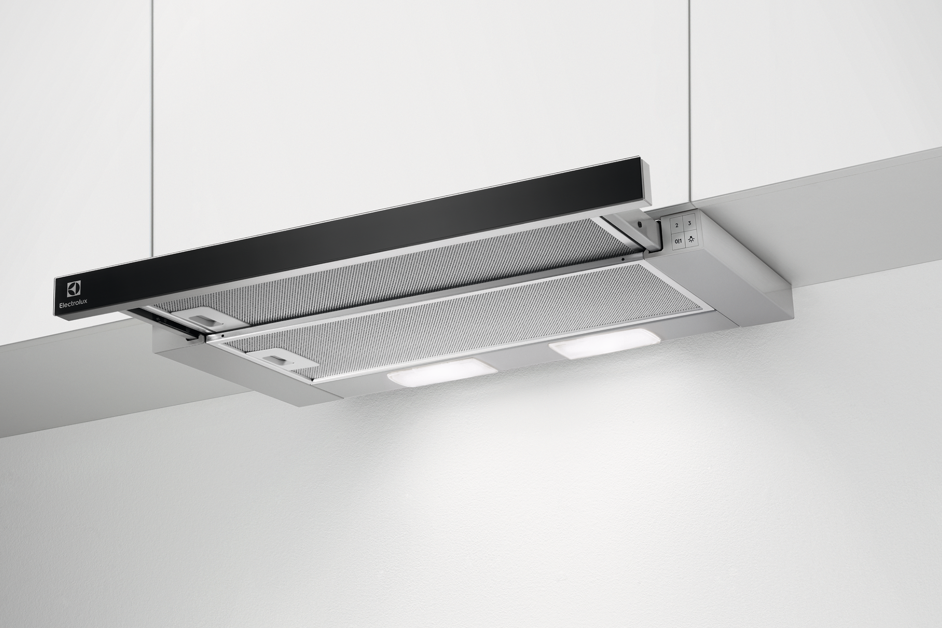 Hotă extensibilă Electrolux LFP326AB - imagine 2
