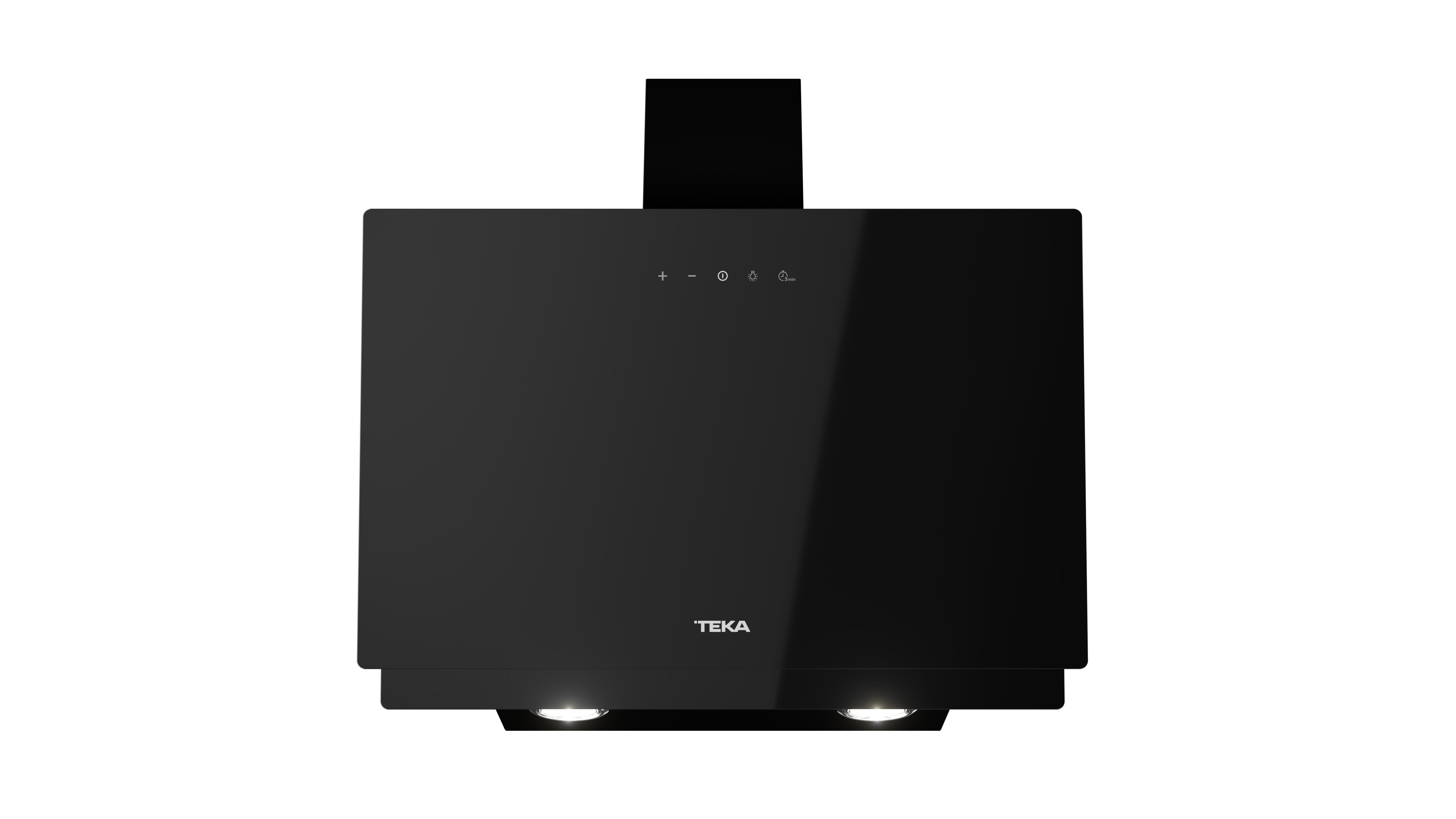 Hotă decorativă Teka DVN64030BK - imagine 2