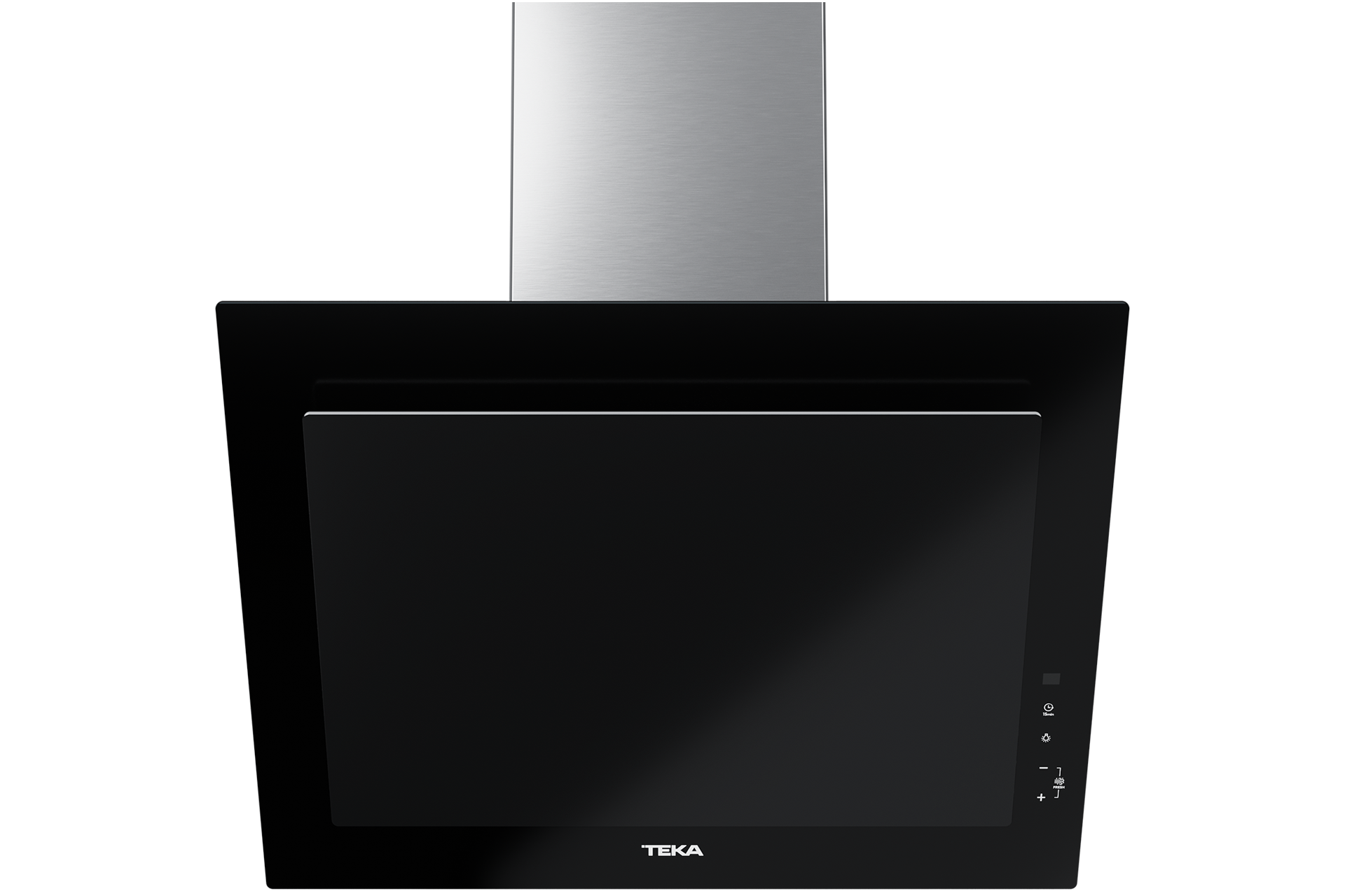 Hotă decorativă Teka DVT68660TBS Black - imagine 2