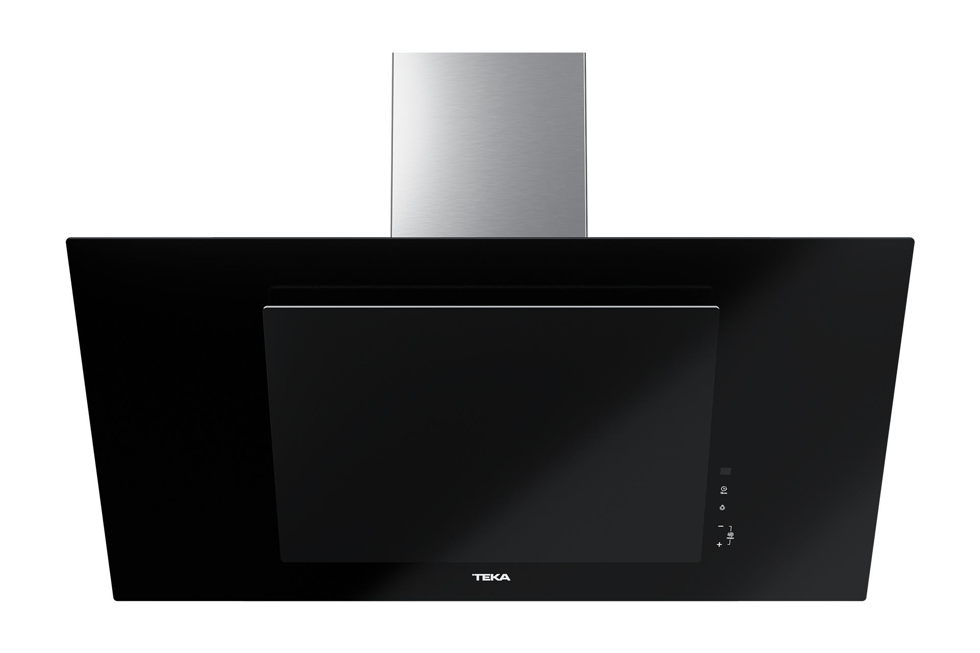 Hotă decorativă Teka DVT98660TBS Black - imagine 2
