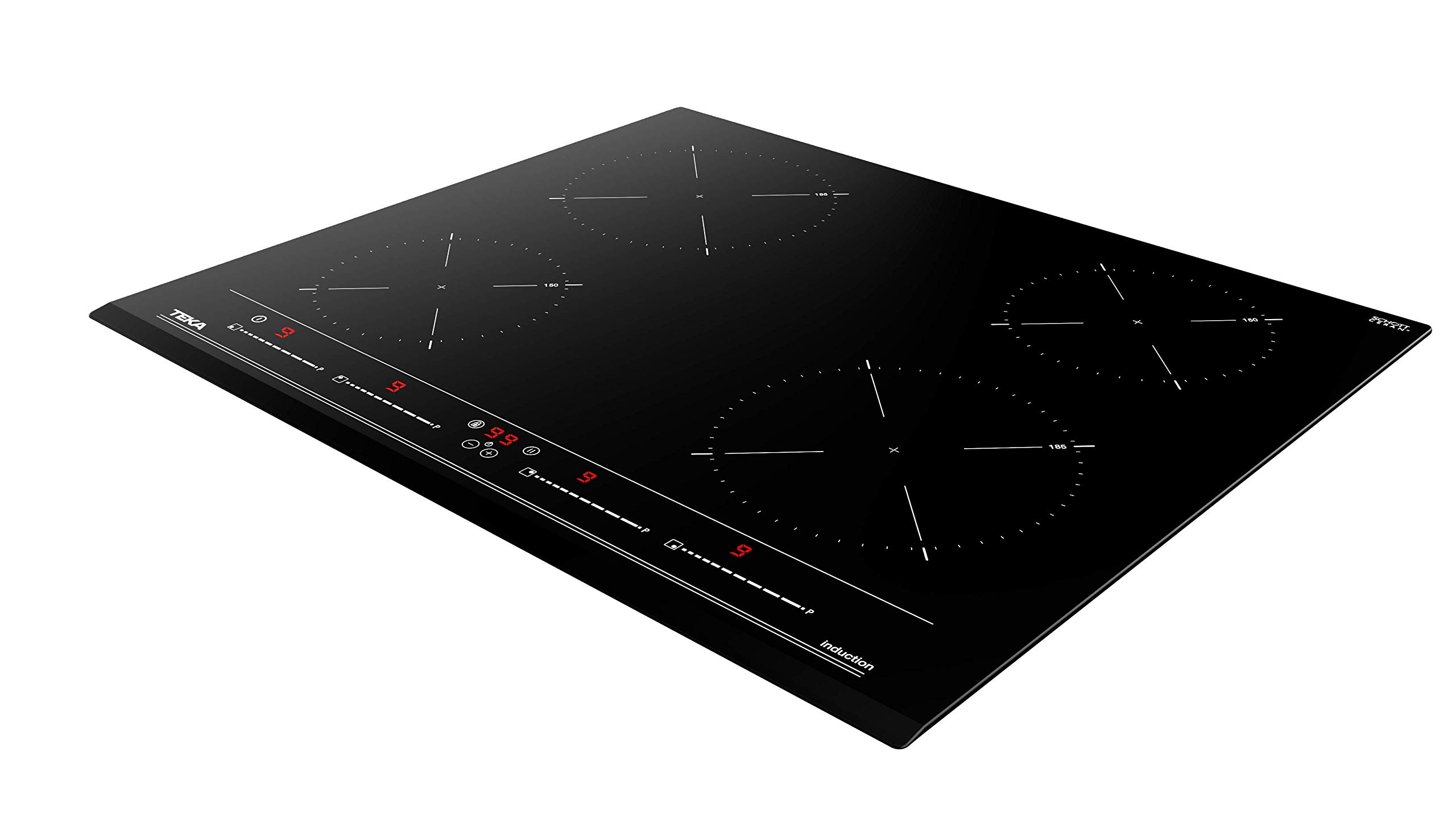 Plită inducție Teka IZC 64010 BK MSS - imagine 3
