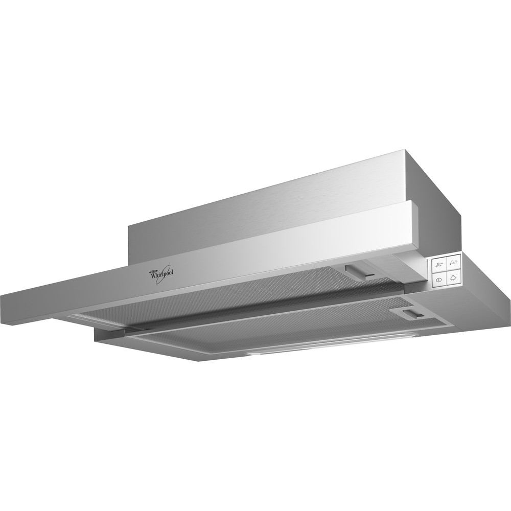 Hotă extensibilă Whirlpool AKR749/1IX - imagine 3