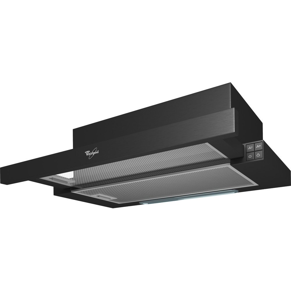 Hotă extensibilă Whirlpool AKR749/1NB - imagine 3