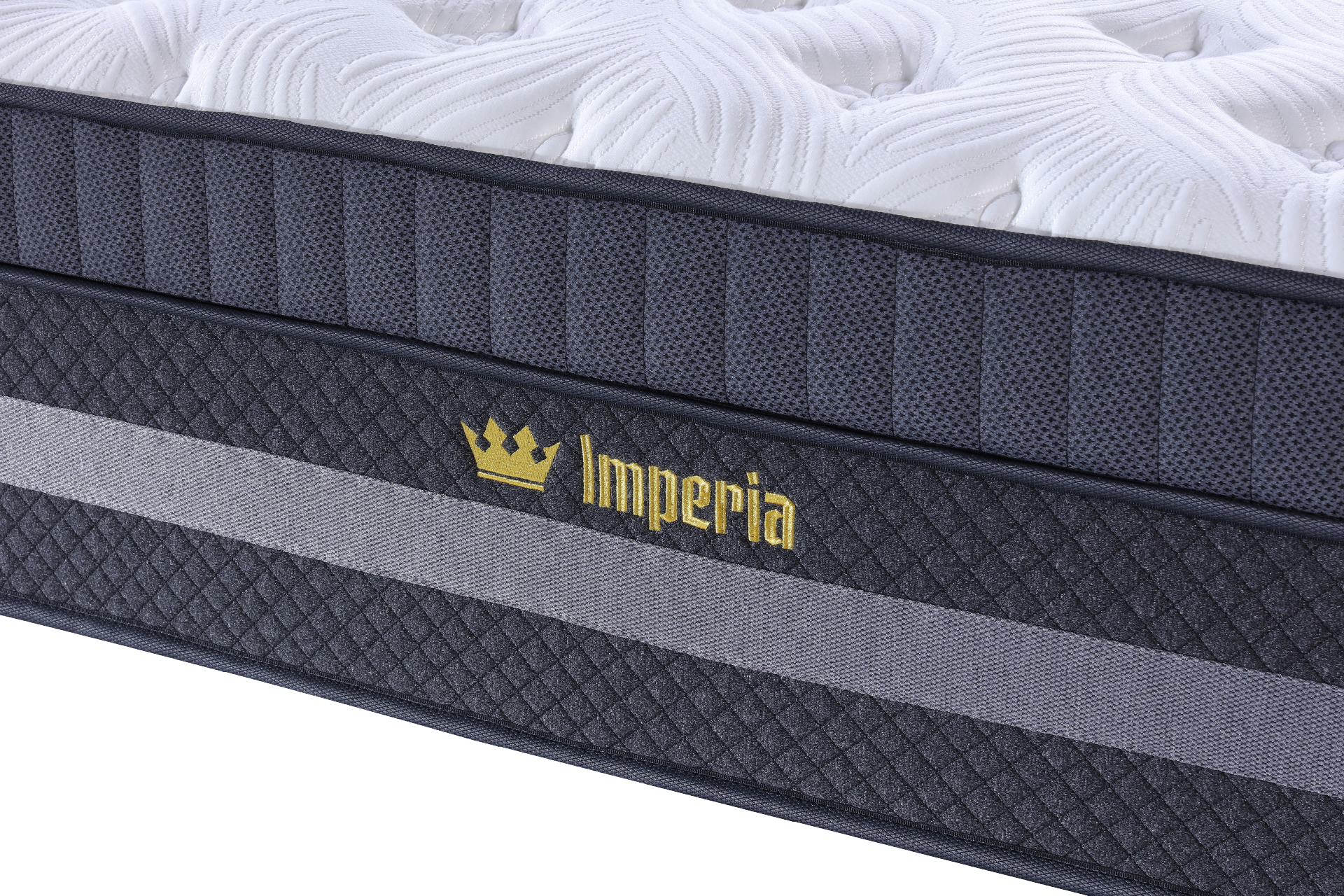 Pachet saltea Imperia L140/160/180 + 2 perne decorative - imagine 5