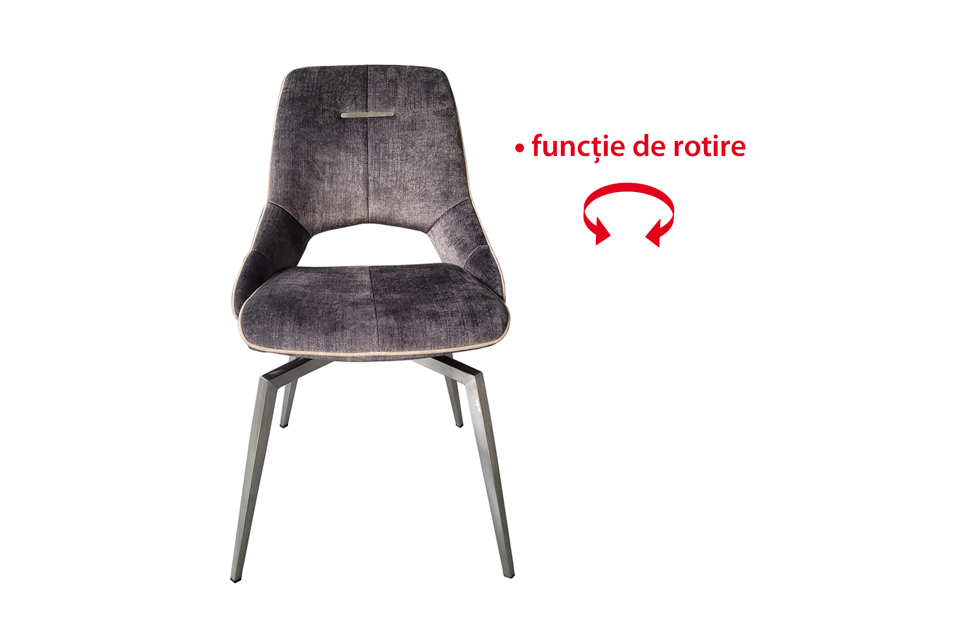 Pachet 2 scaune Montego - imagine 3
