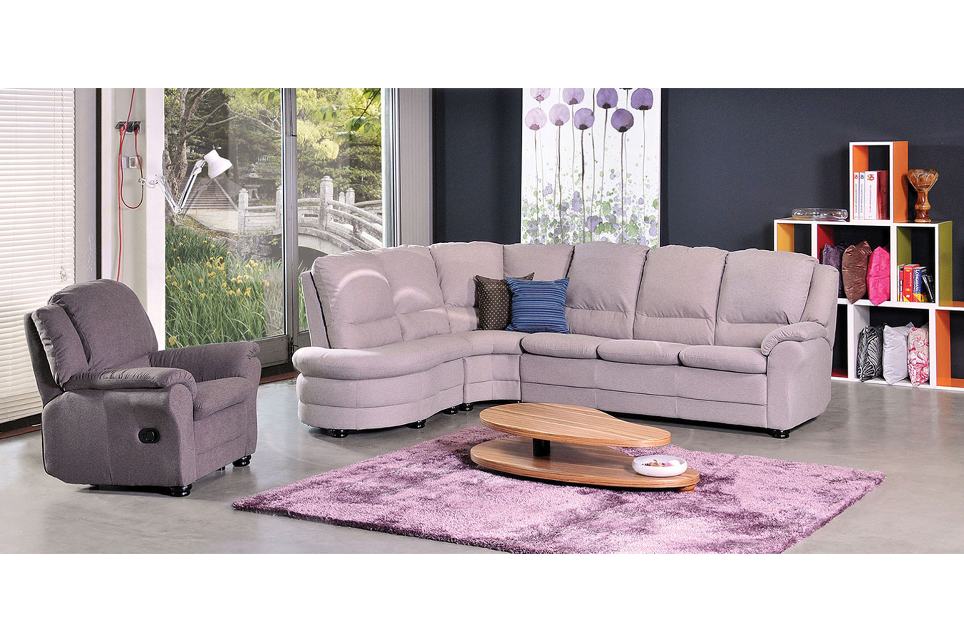 Canapea Milano - imagine 2