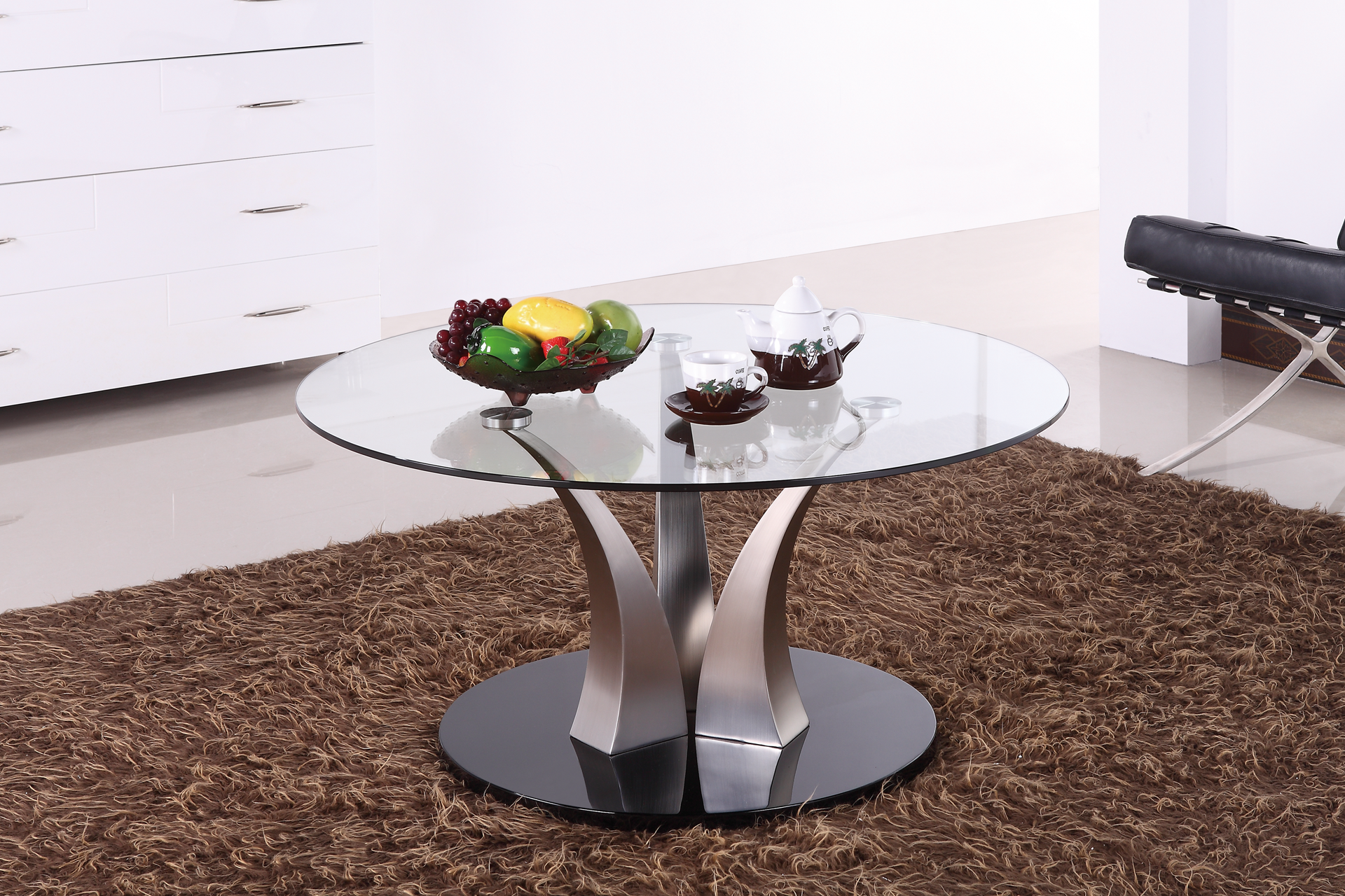 Măsuță de cafea Tulip D80 - imagine 2