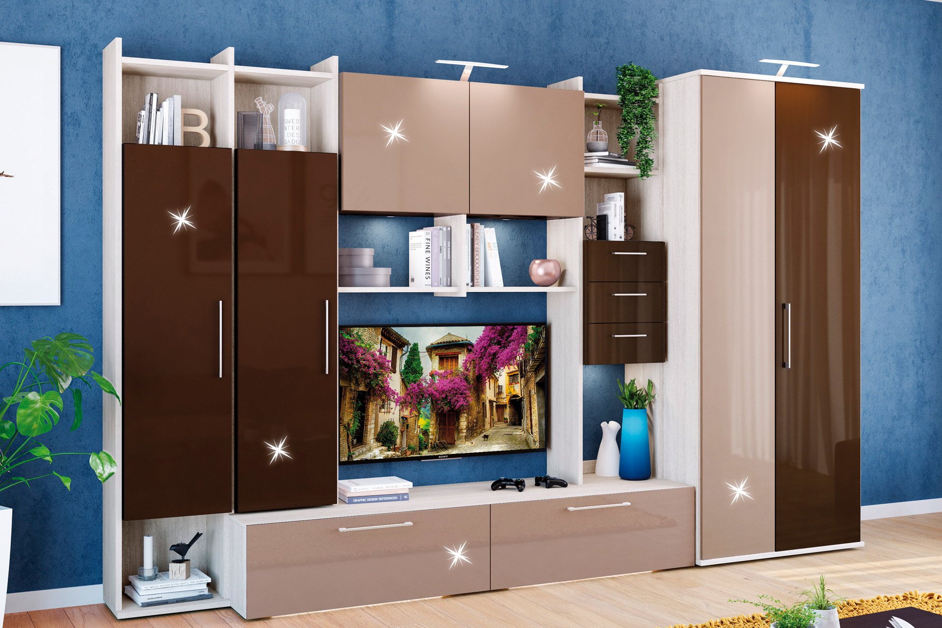 Living Box Plus – modern și încăpător!