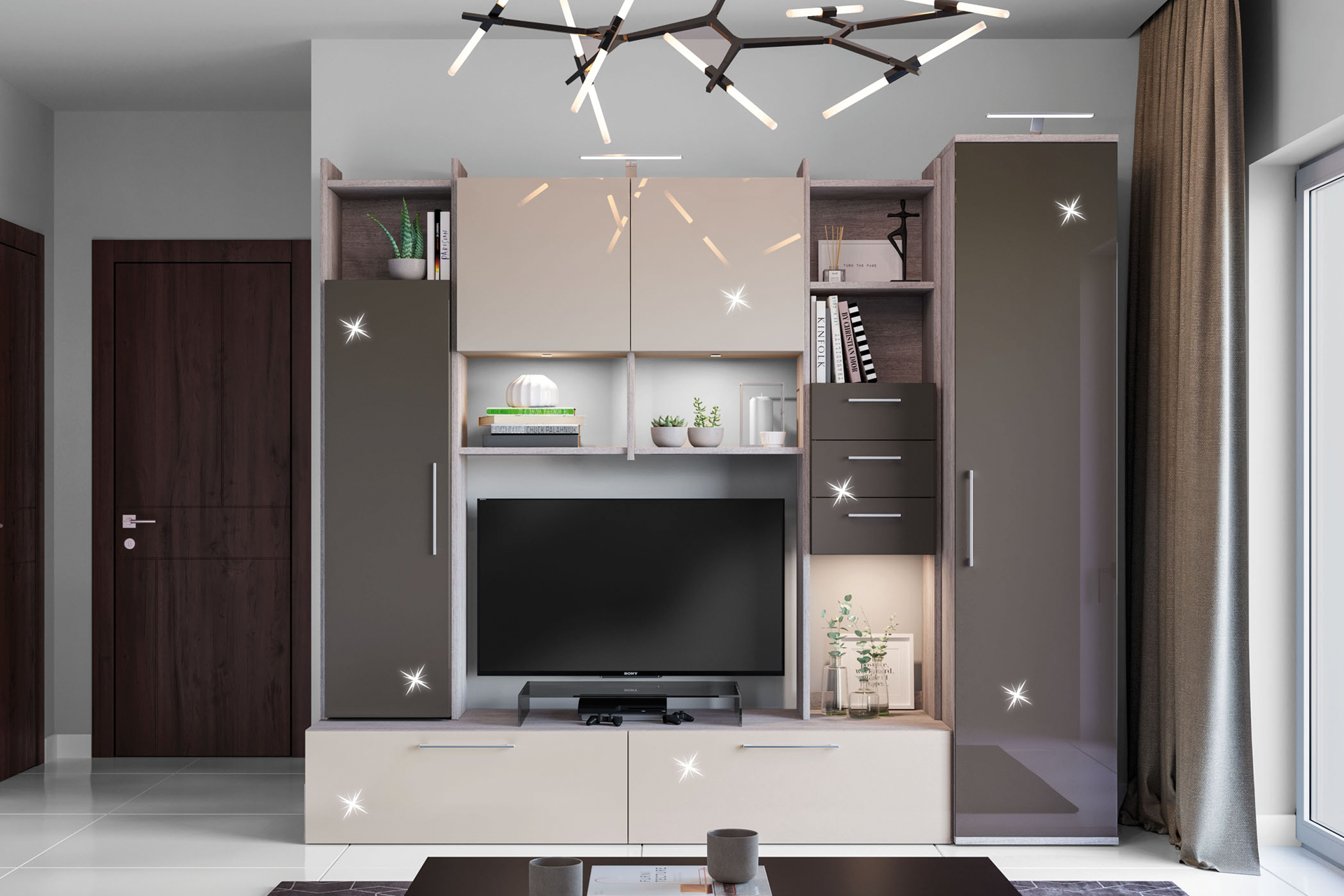Living Box Plus L250