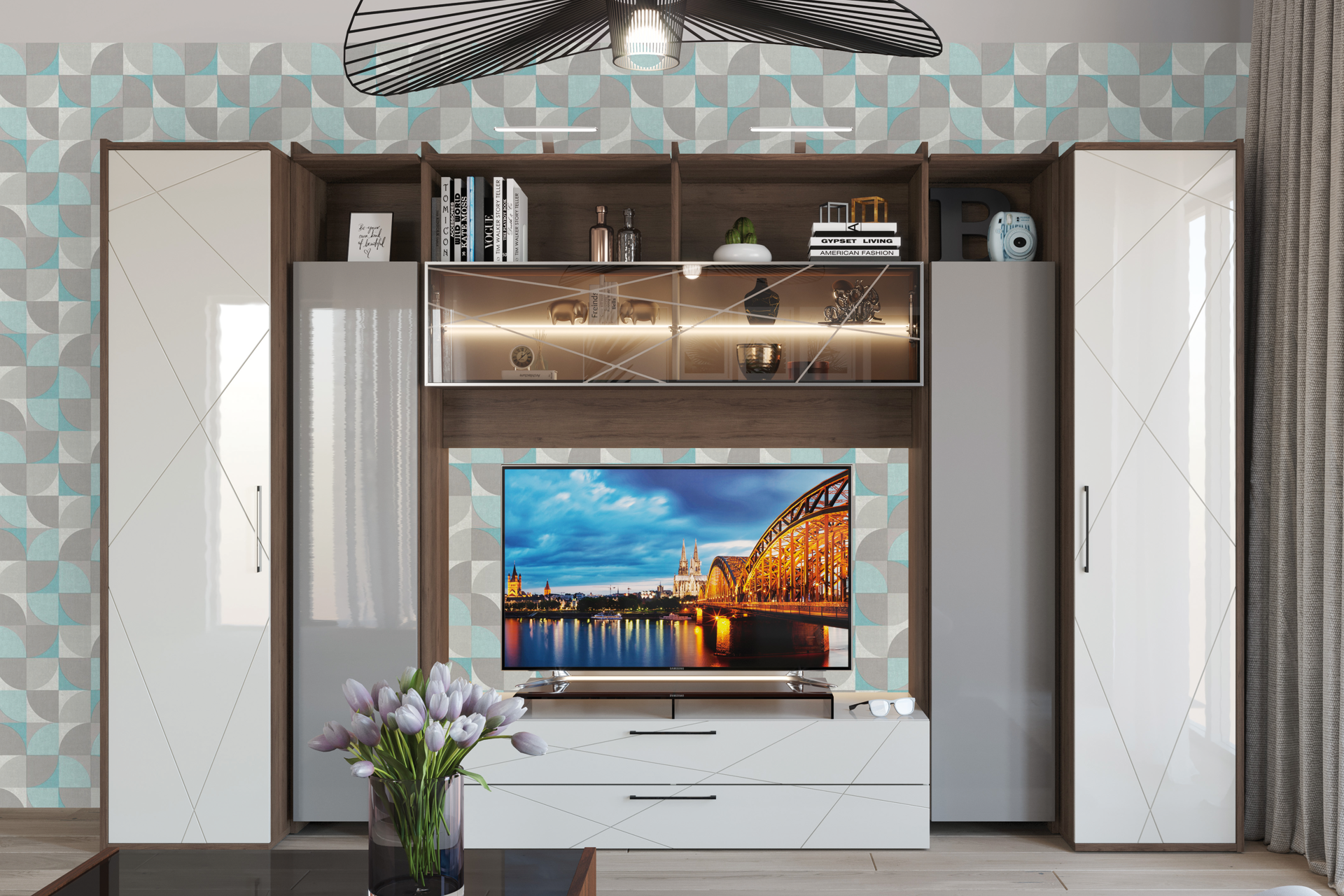 Living City L353 cm