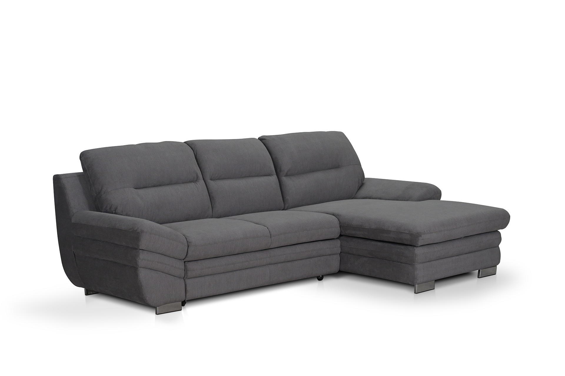 Colțar extensibil MM275 cu ladă pentru depozitare - imagine 2