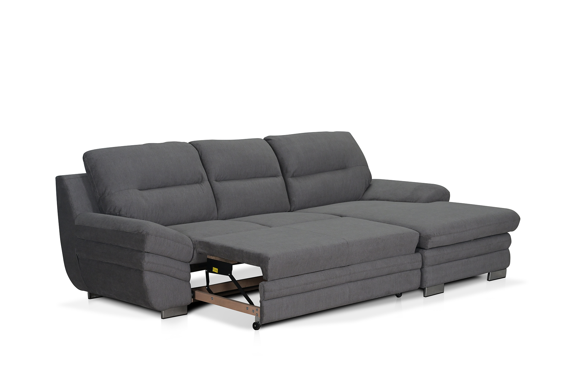 Colțar extensibil MM275 cu ladă pentru depozitare - imagine 3
