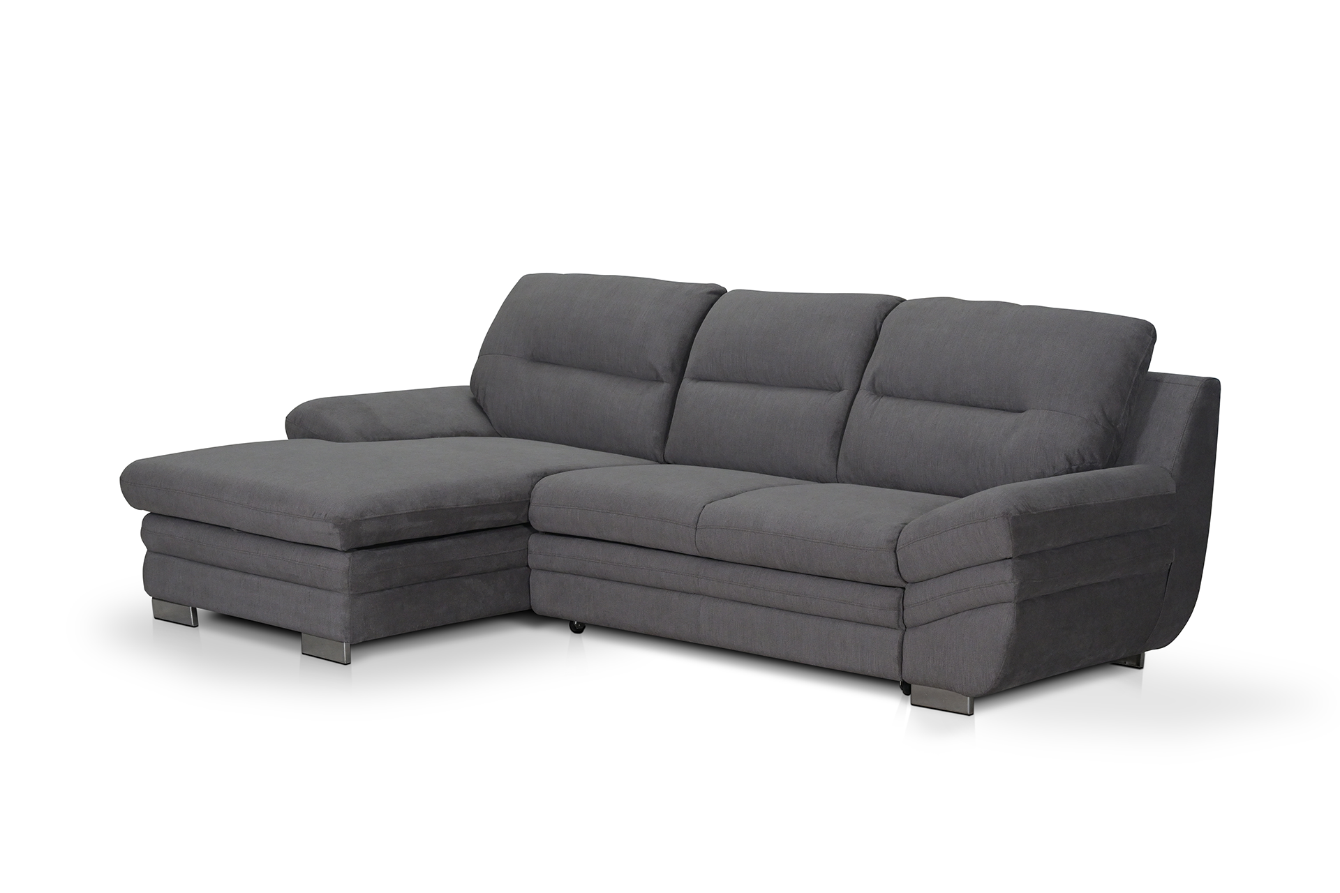 Colțar extensibil MM275 cu ladă pentru depozitare - imagine 5
