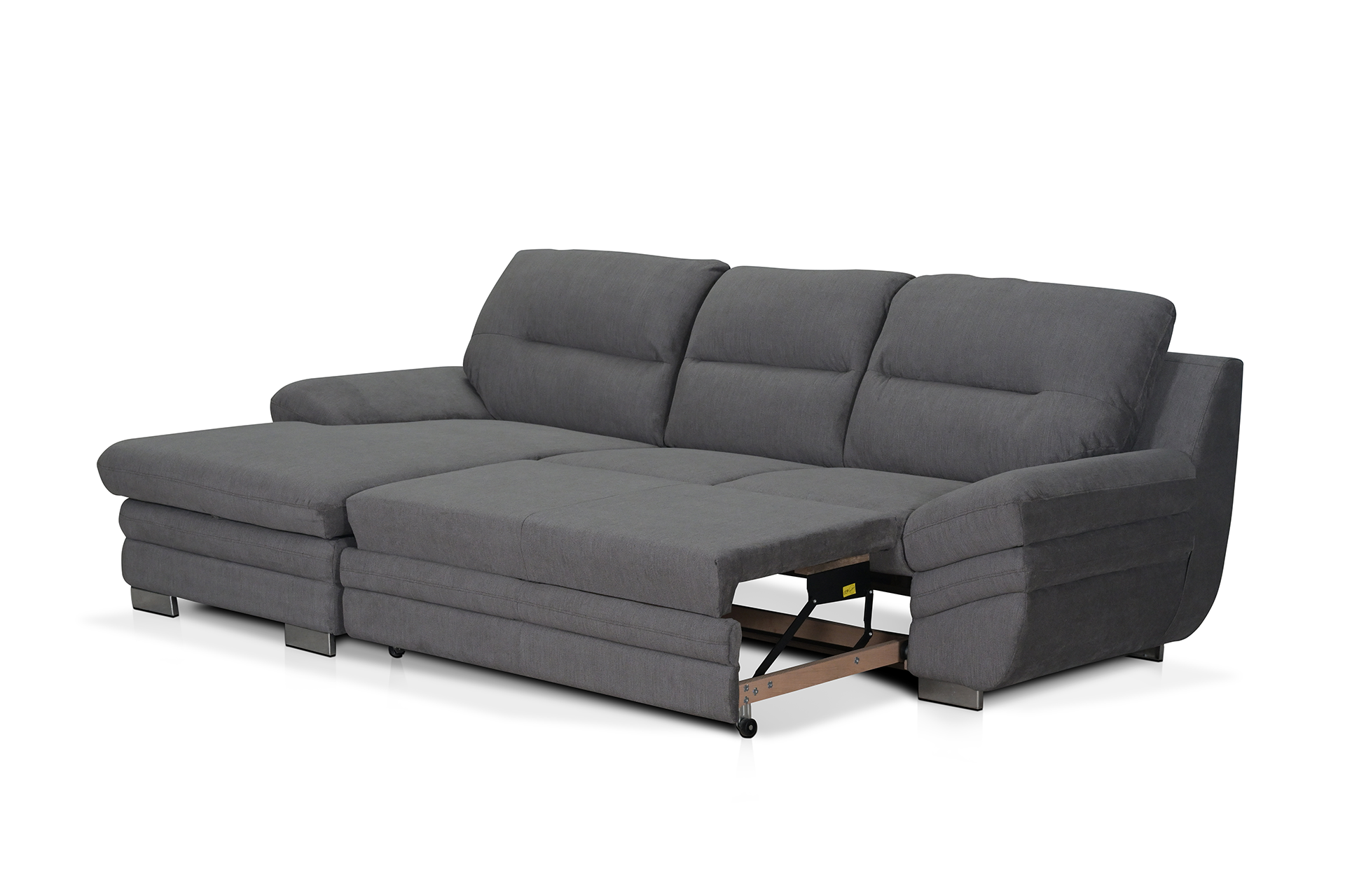 Colțar extensibil MM275 cu ladă pentru depozitare - imagine 6