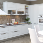 bucataria-karisma-L363x171.png Mobila de bucatarie moderna la comanda pe colt MDF infoliat alb wood lems