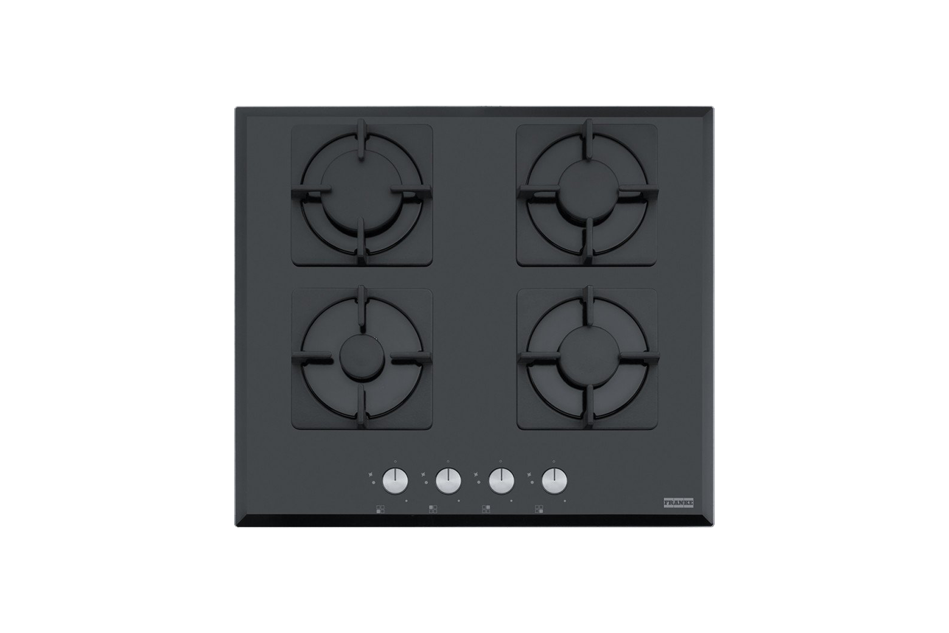 Plită gaz Franke FHNS 604 4G BK C D - imagine 2