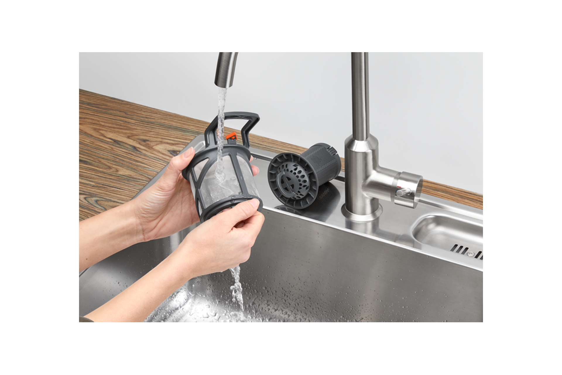 Mașină de spălat vase Electrolux KESC2210L - imagine 9