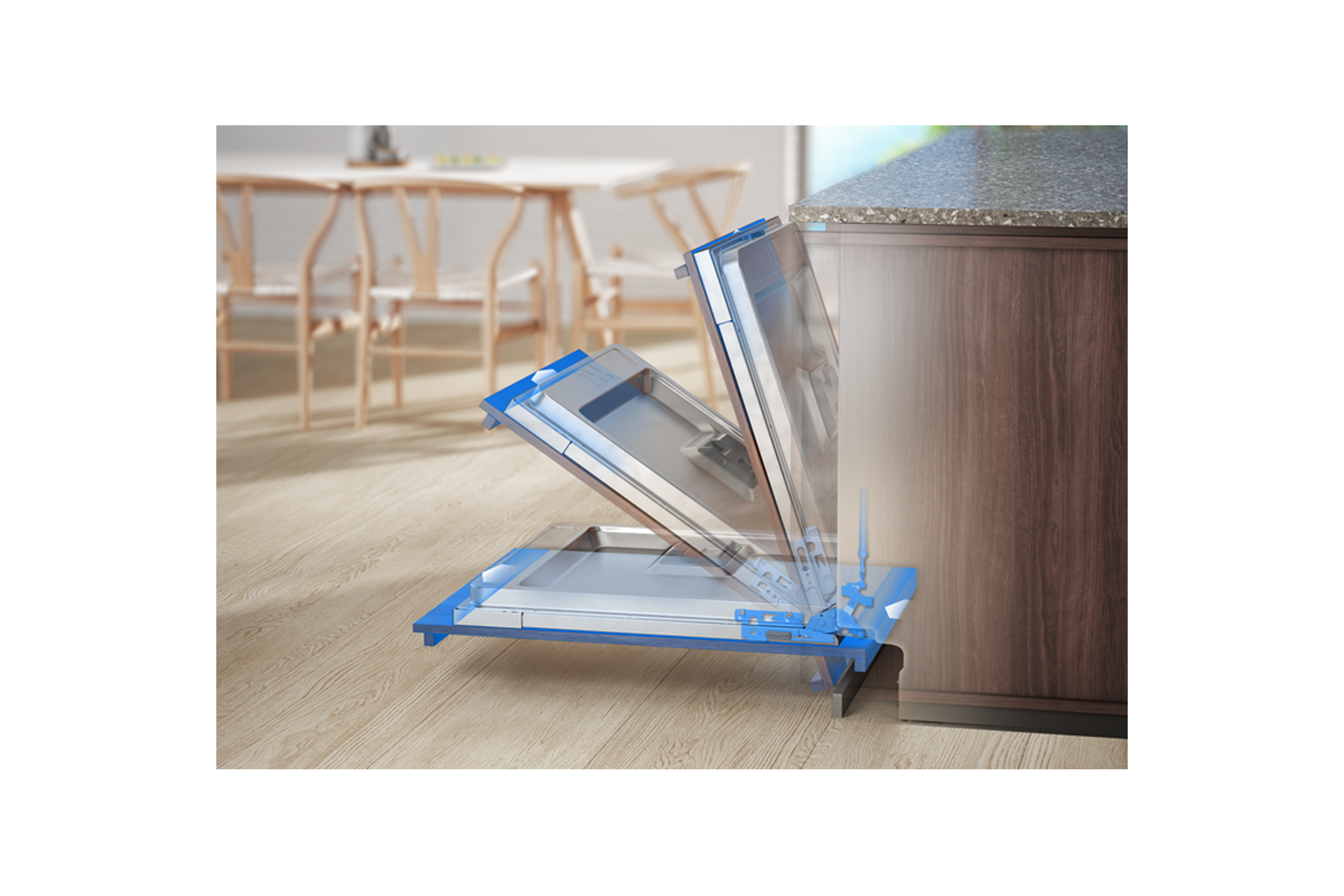Mașină de spălat vase Electrolux KESC2210L - imagine 12
