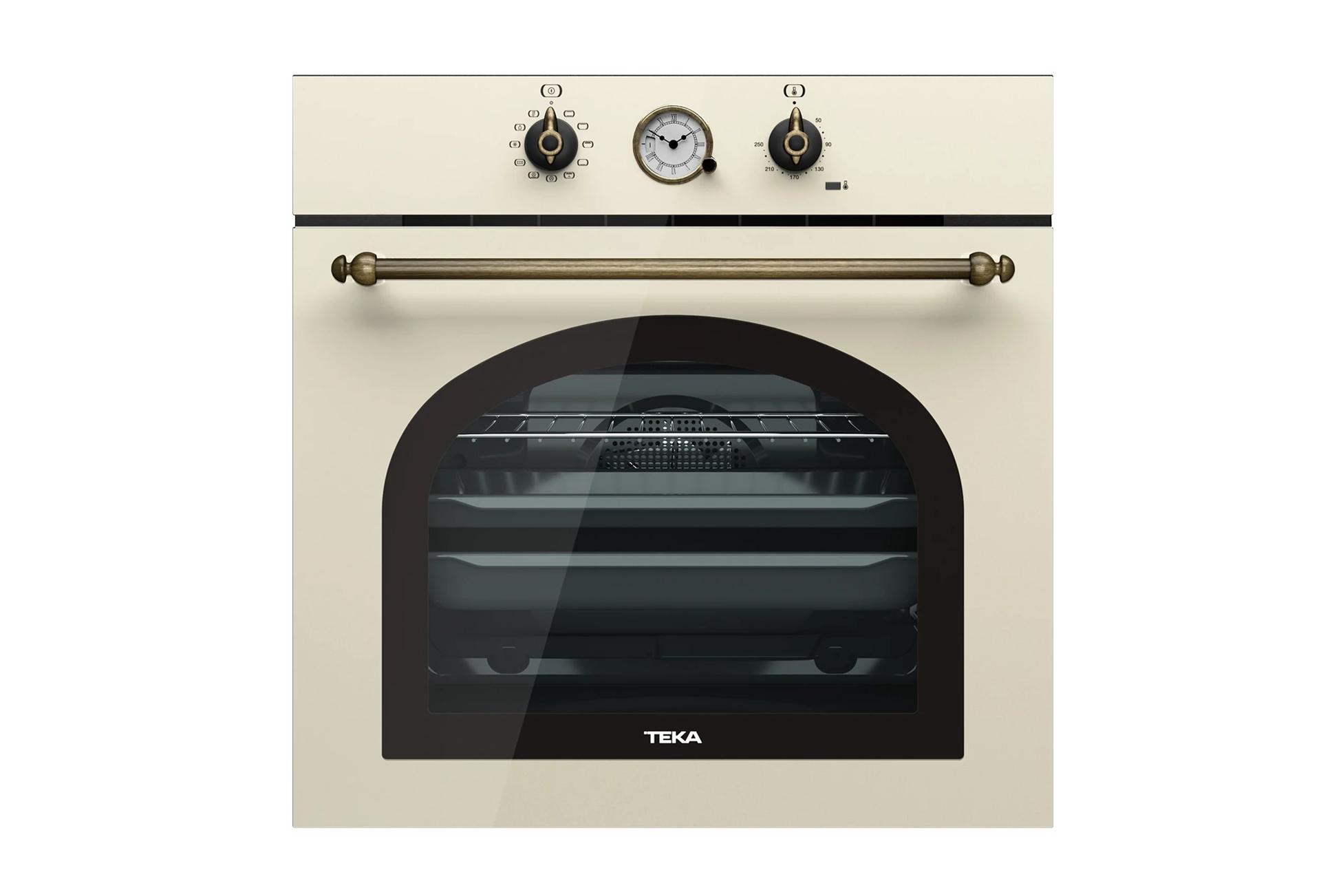 Cuptor Electric Teka HRB6300VN Vanilie - imagine 2