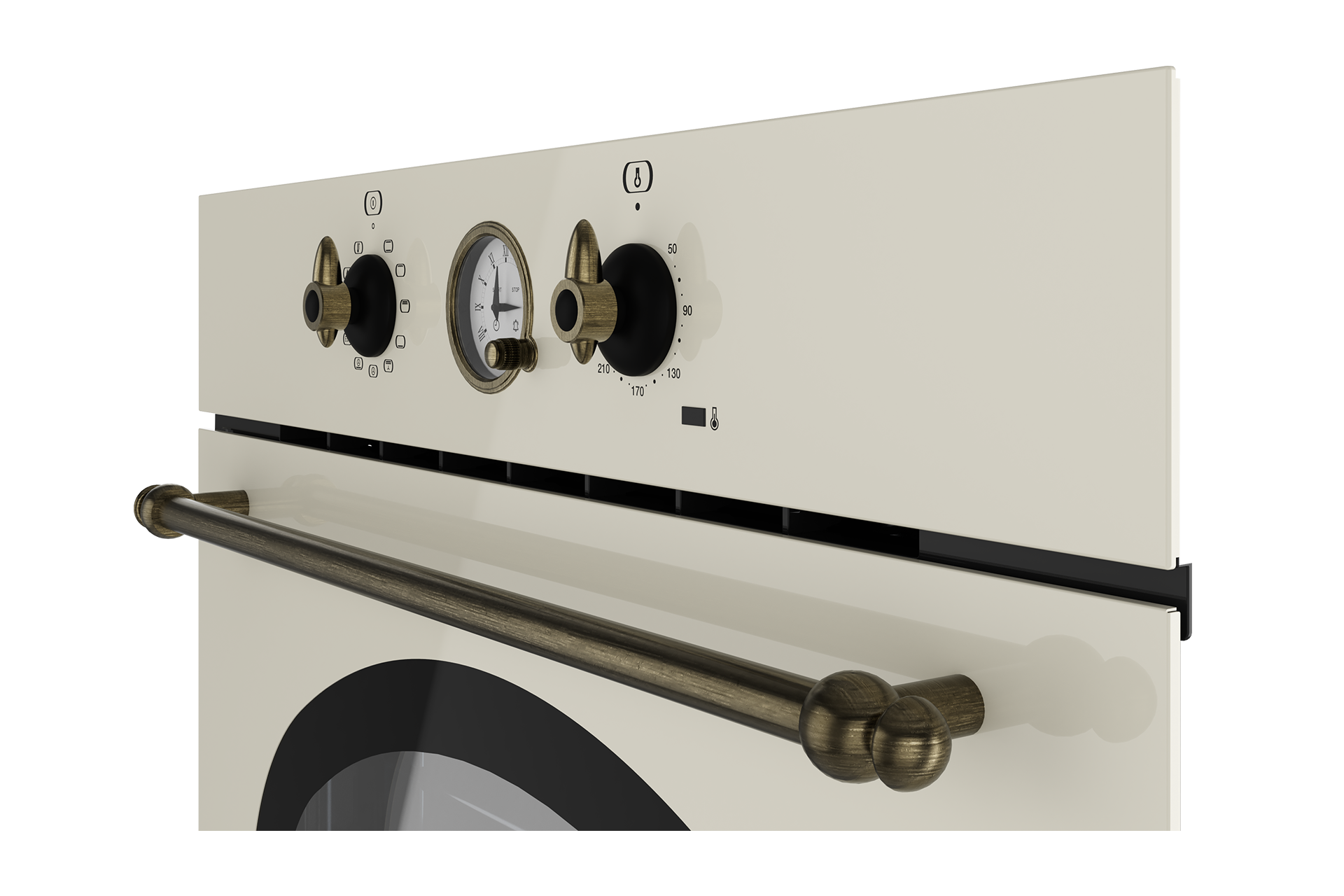 Cuptor Electric Teka HRB6300VN Vanilie - imagine 3