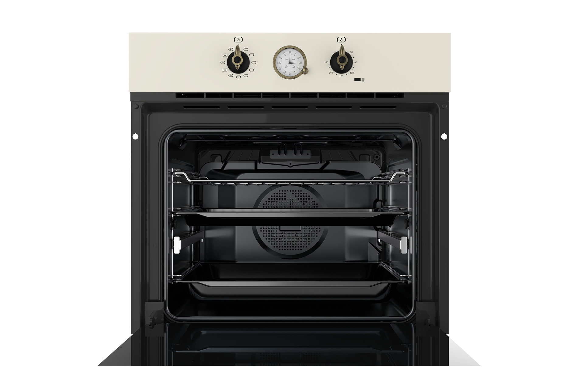 Cuptor Electric Teka HRB6300VN Vanilie - imagine 4
