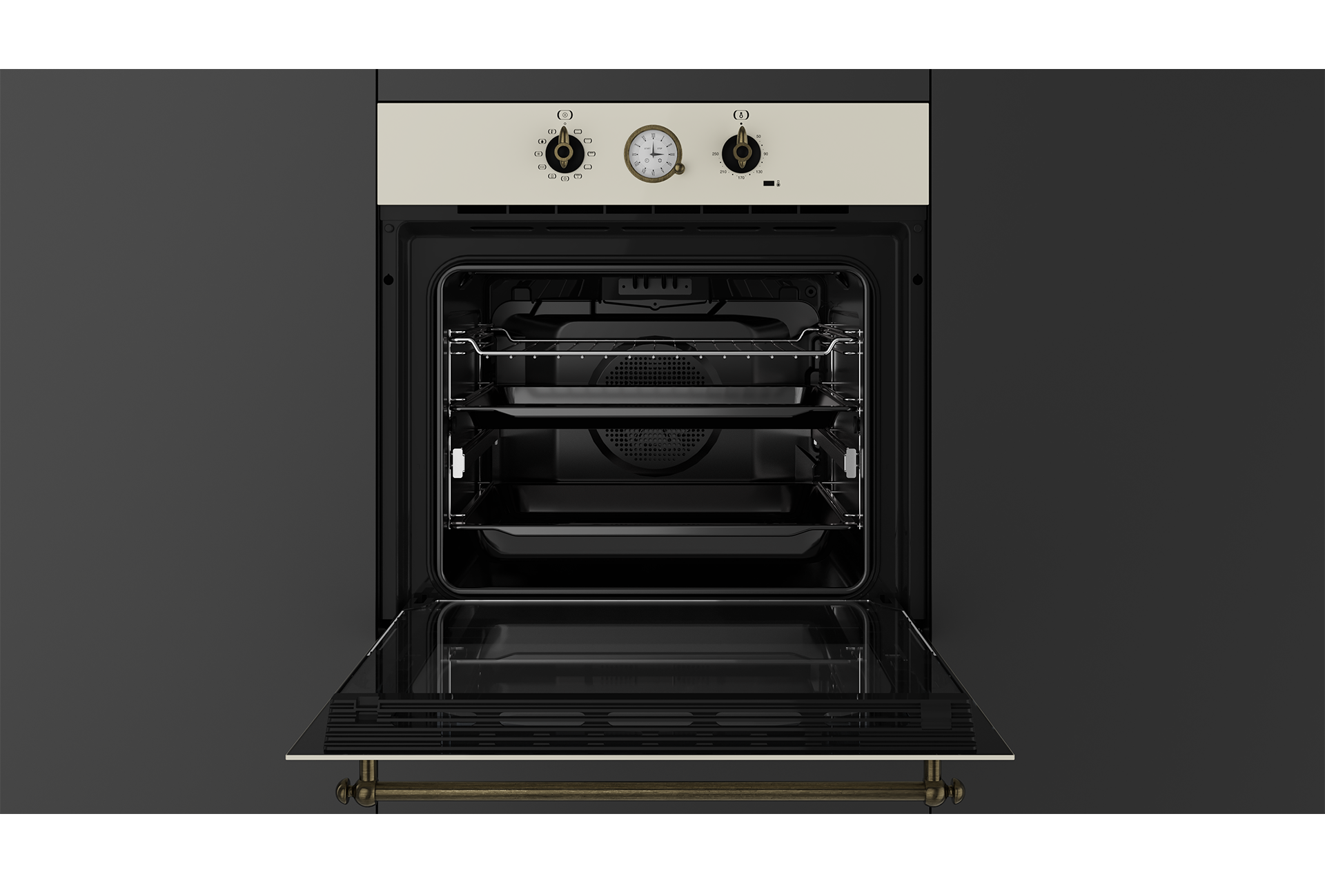 Cuptor Electric Teka HRB6300VN Vanilie - imagine 6