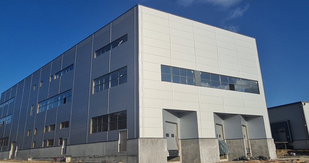LEMET, o nouă etapă din planul de investiții: a început construcția unei centrale electrice fotovoltaice