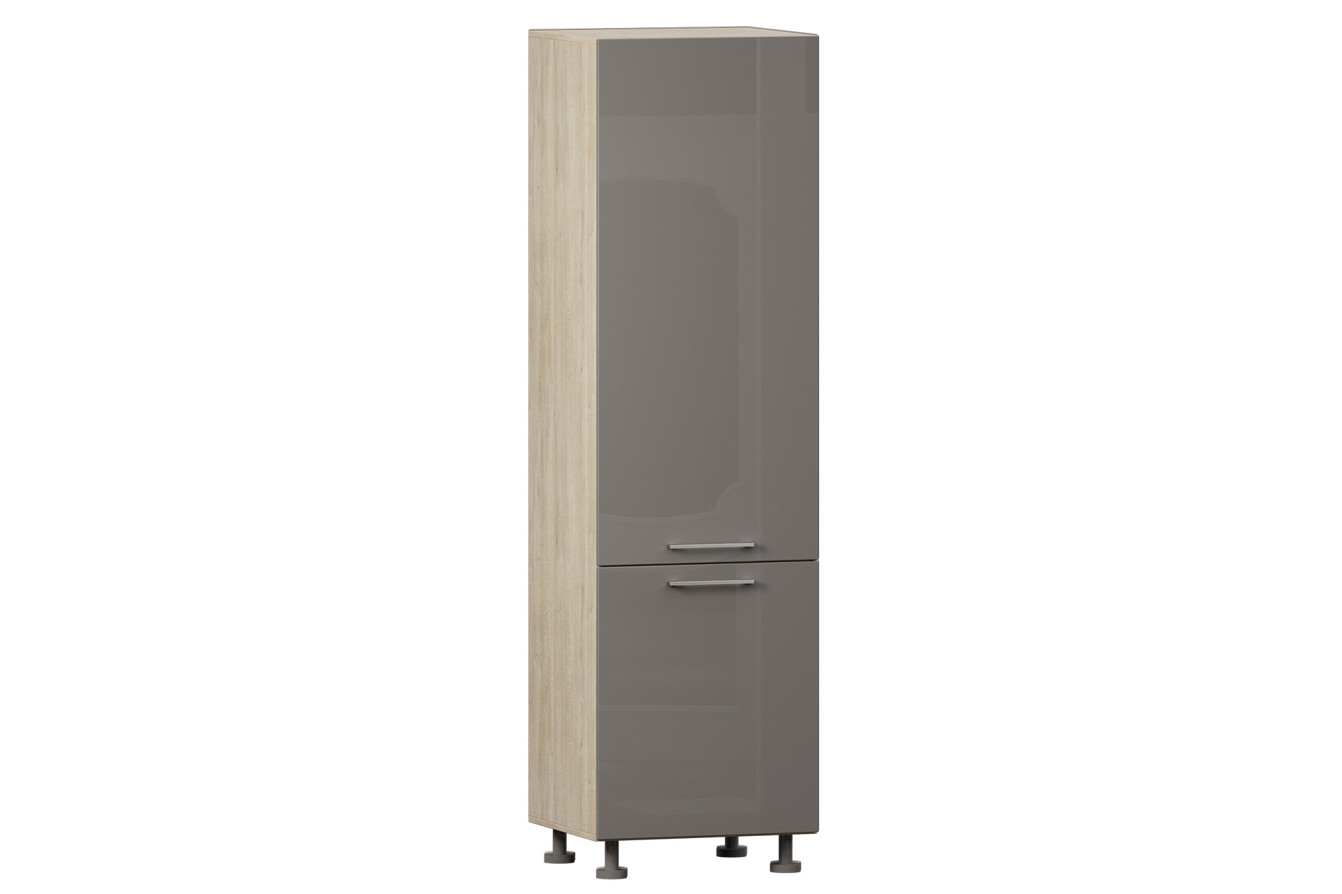 Modul înalt cu 2 uși L60 s&d - imagine 3