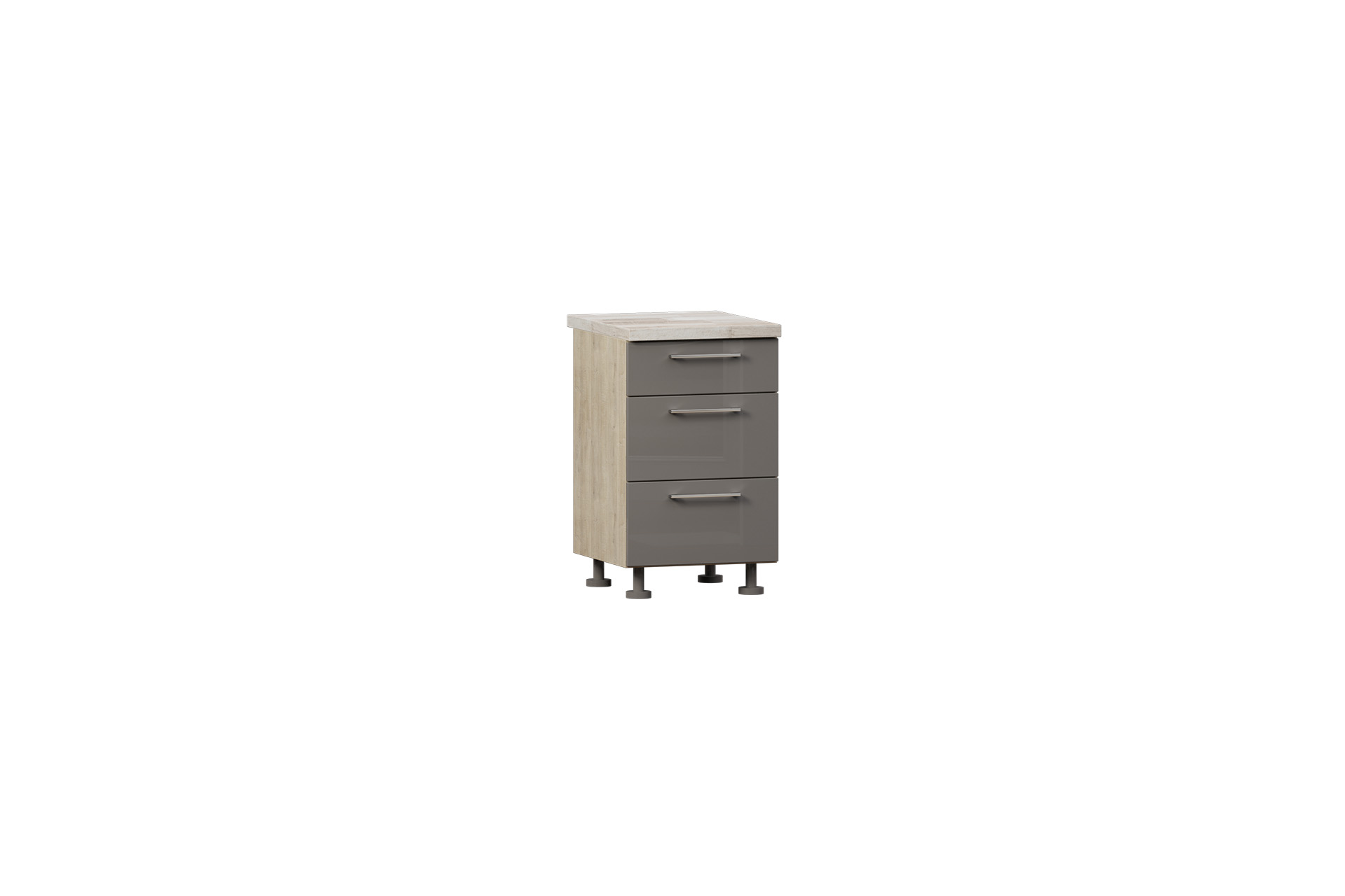 Modul cu sertare L50 - imagine 3