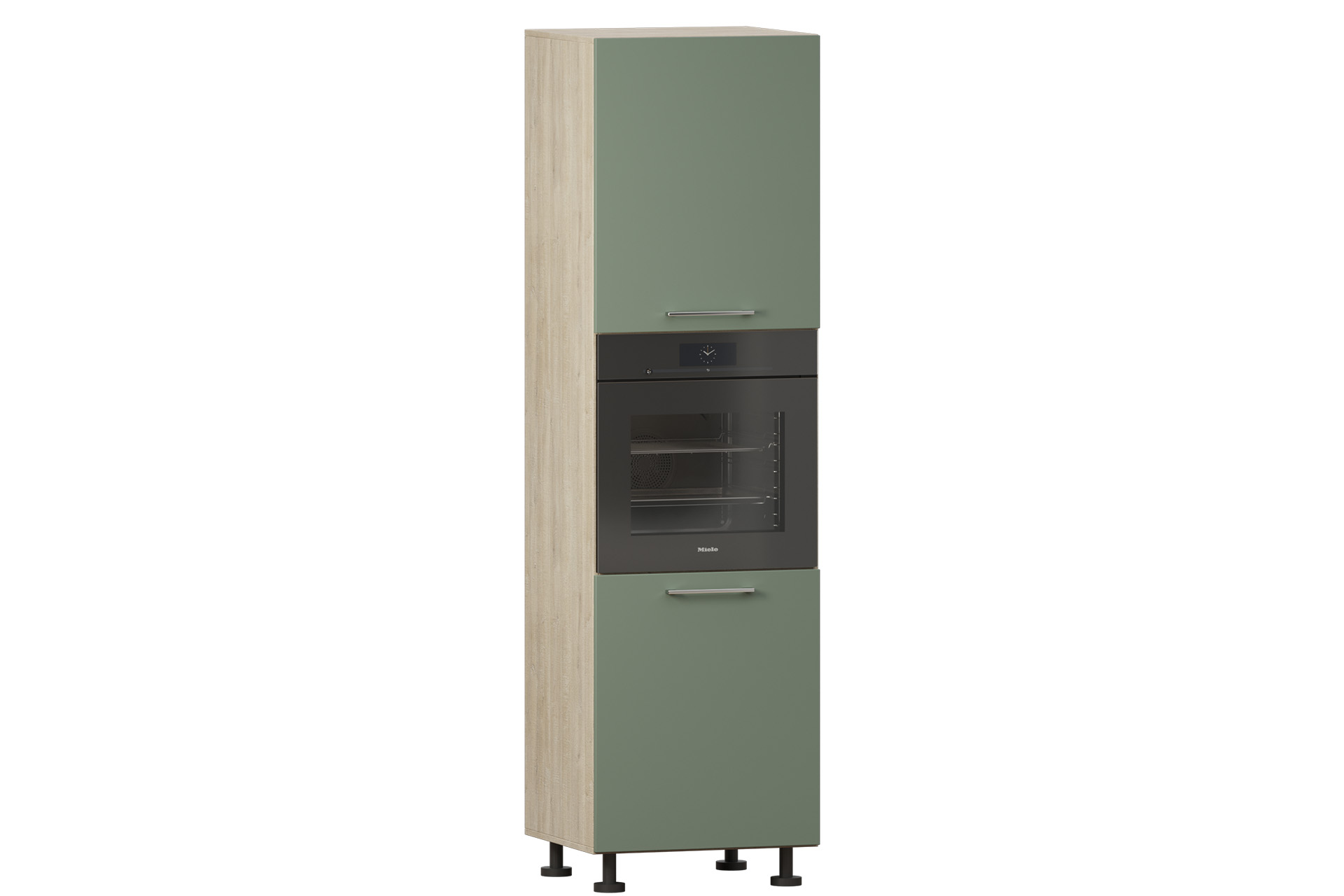 Modul înalt cu 2 uși pentru cuptor L60 s&d - imagine 4