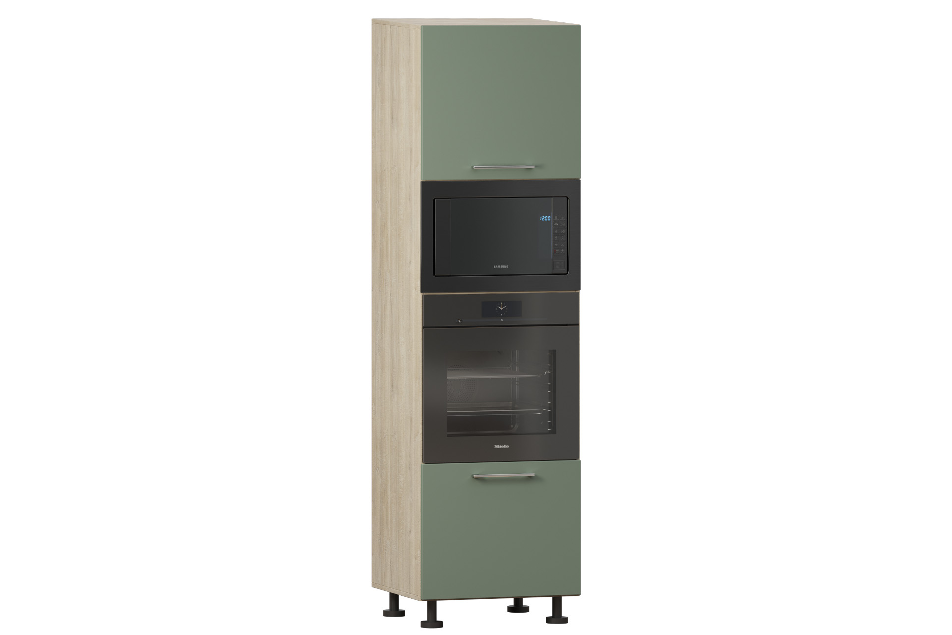Modul înalt pentru cuptor și cuptor cu microunde H39 L60 s&d - imagine 4