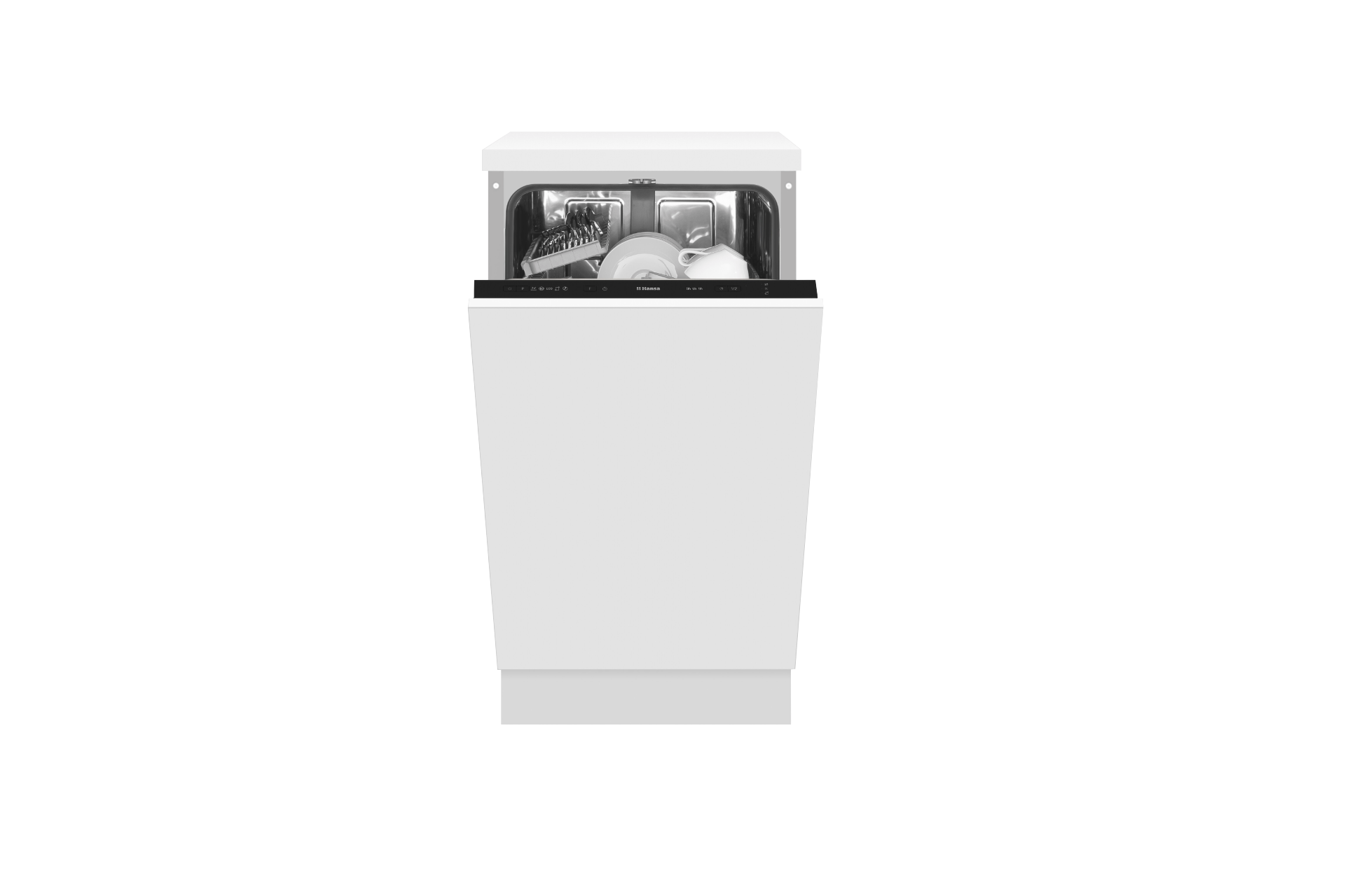 Mașină de spălat vase Hansa ZIM435H - imagine 2