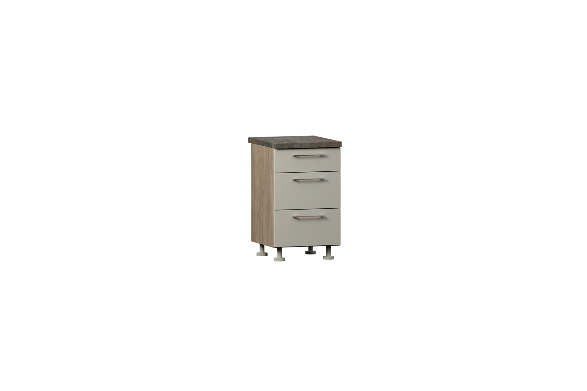 Modul cu sertare L50 - imagine 2