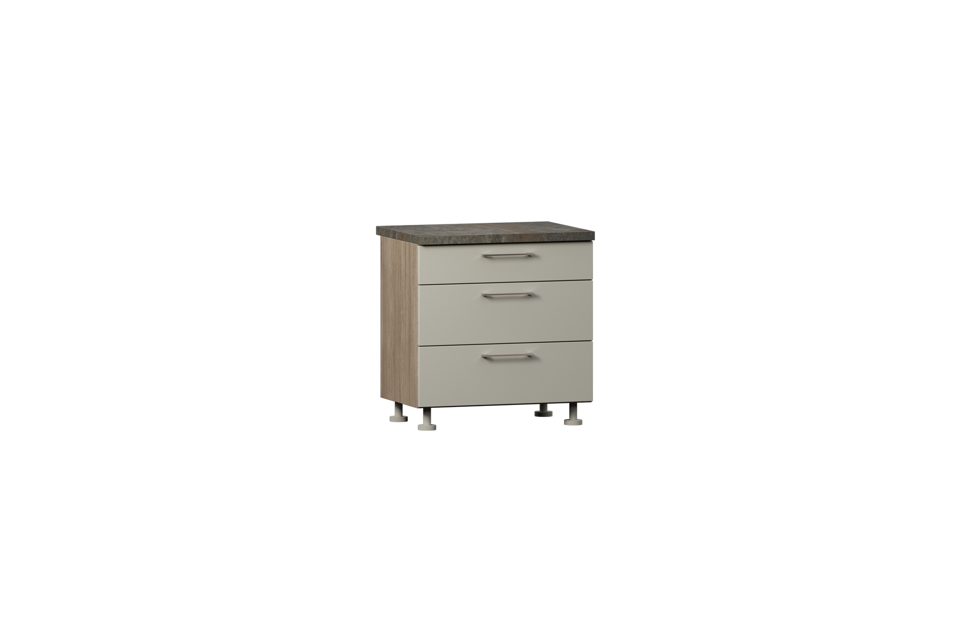 Modul cu sertare L80 - imagine 2
