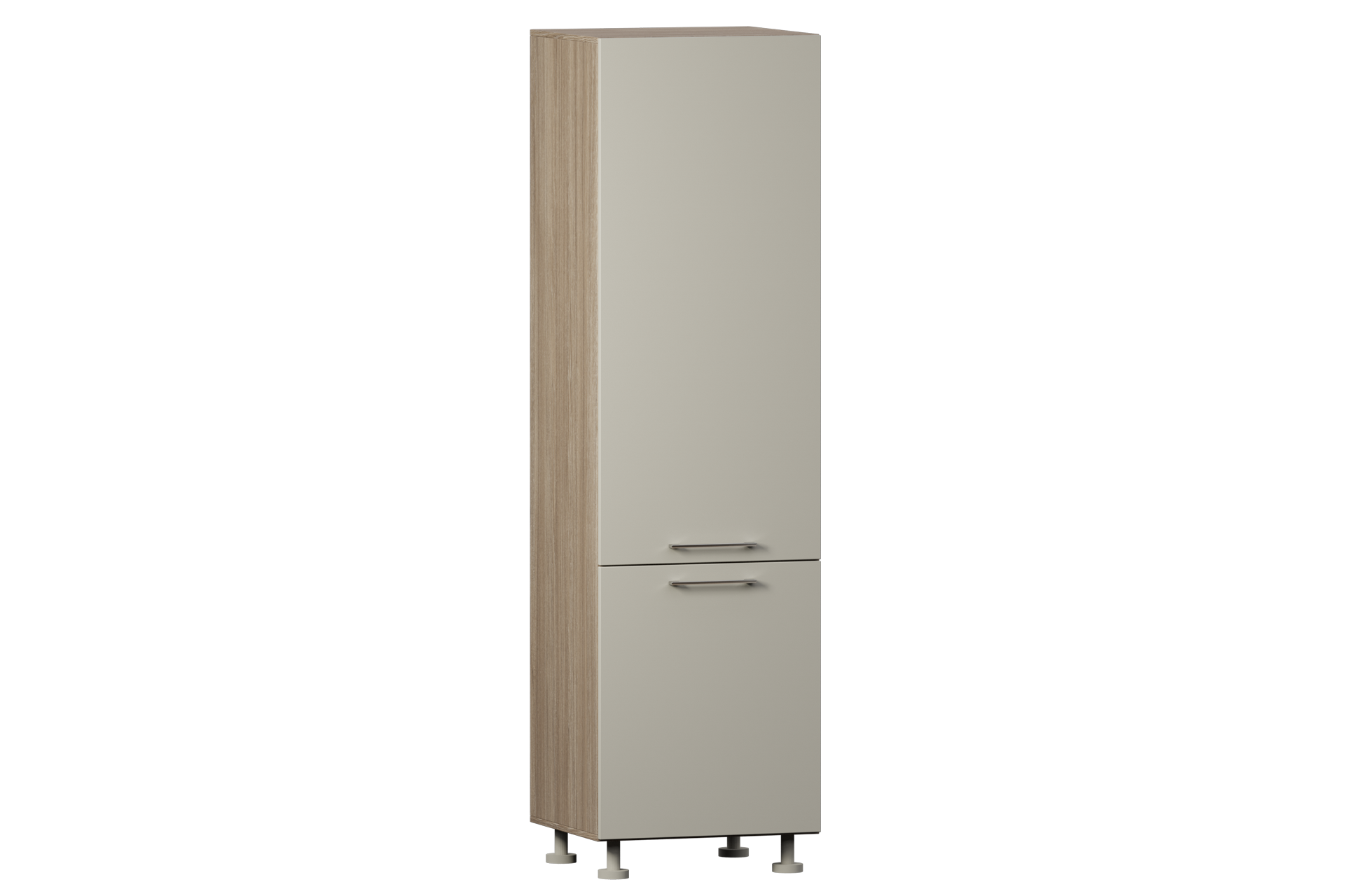 Modul înalt cu 2 uși L60 s&d - imagine 2