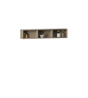 Suspendat orizontal L120